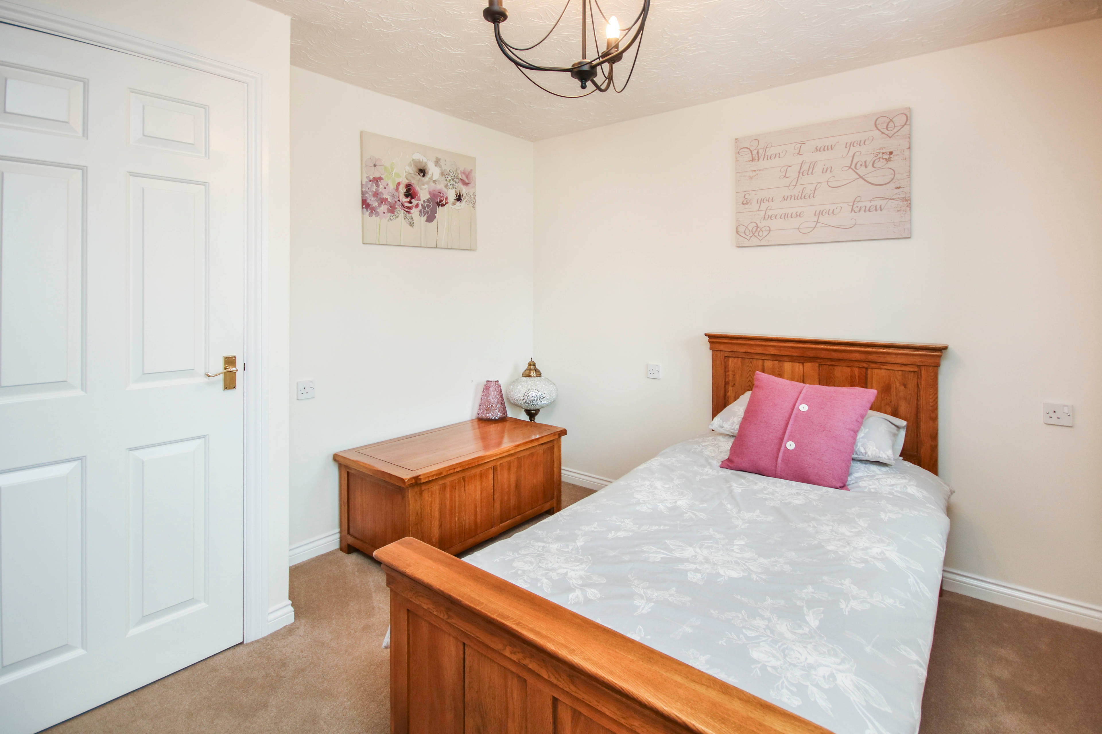 Bedroom Three