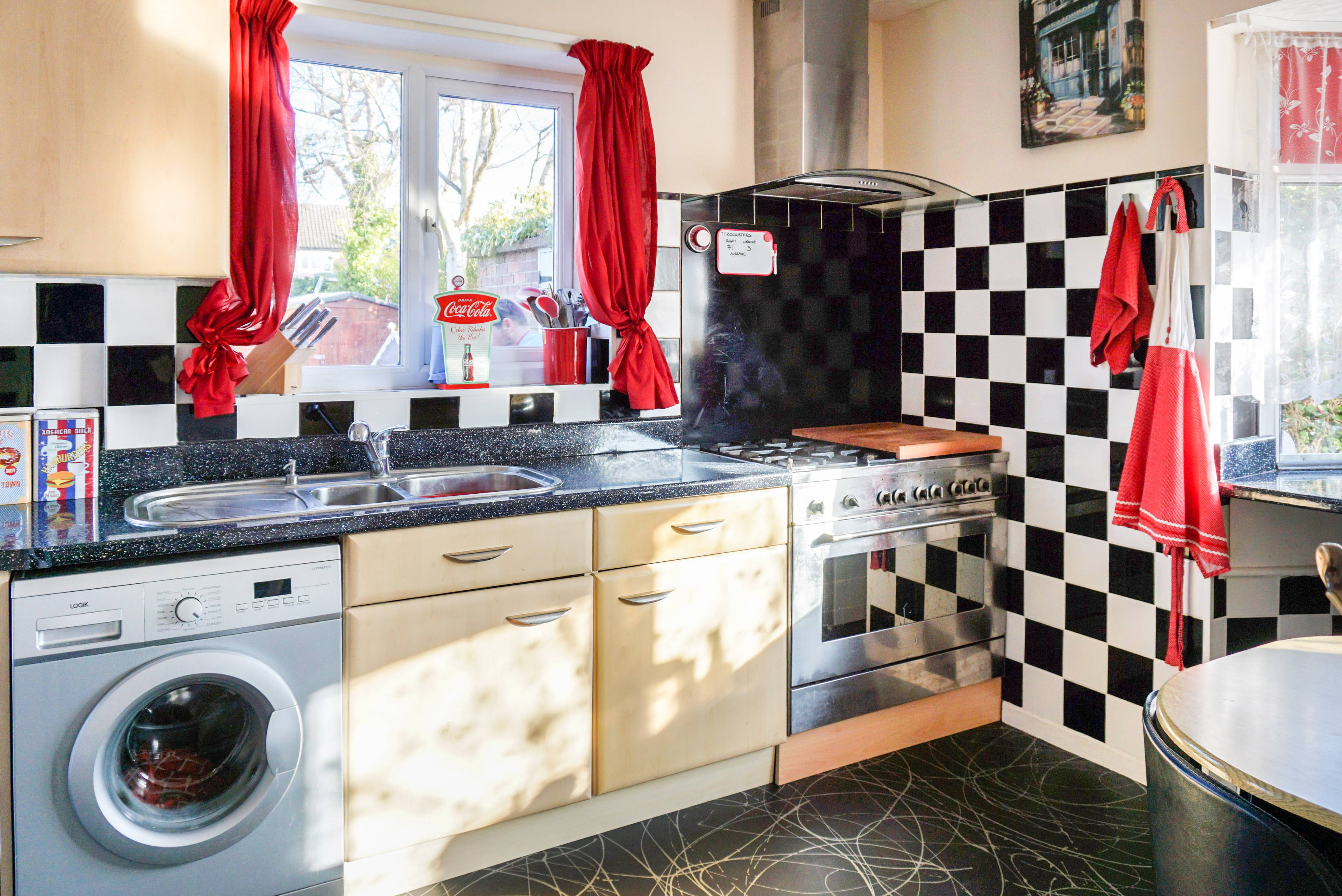 Kitchen/Breakfast