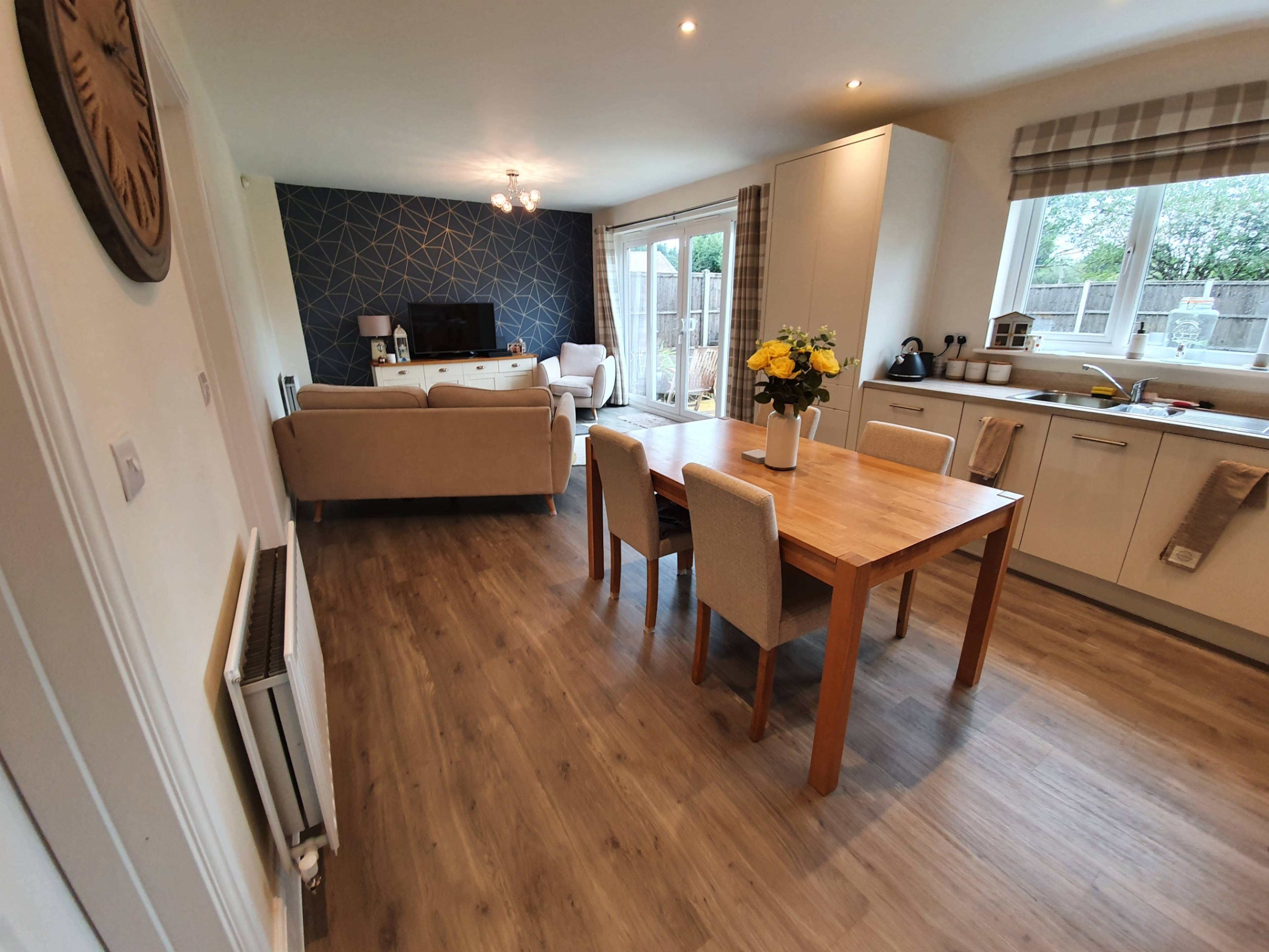 Kitchen/Family Room