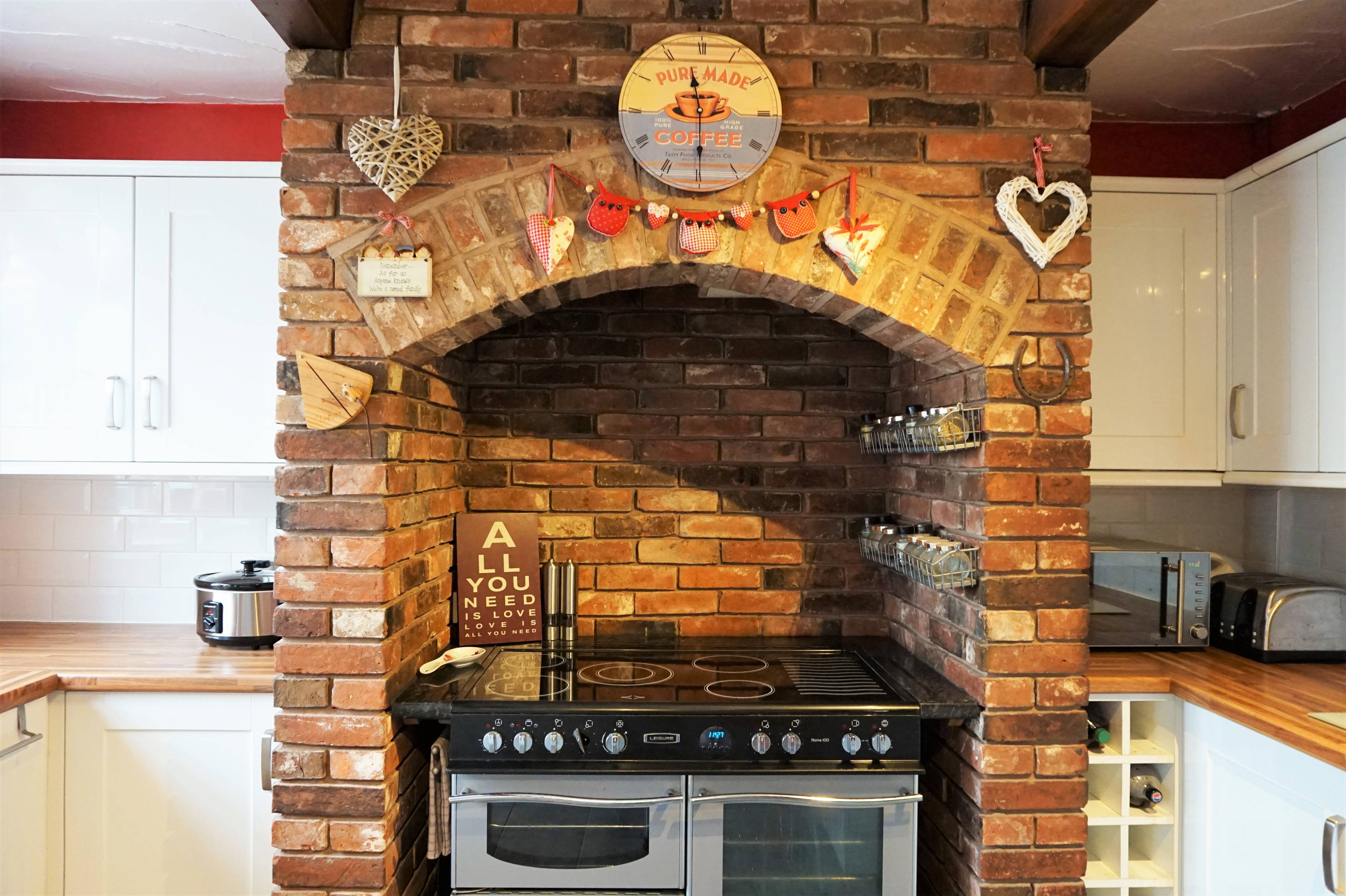 Kitchen / Breakfast