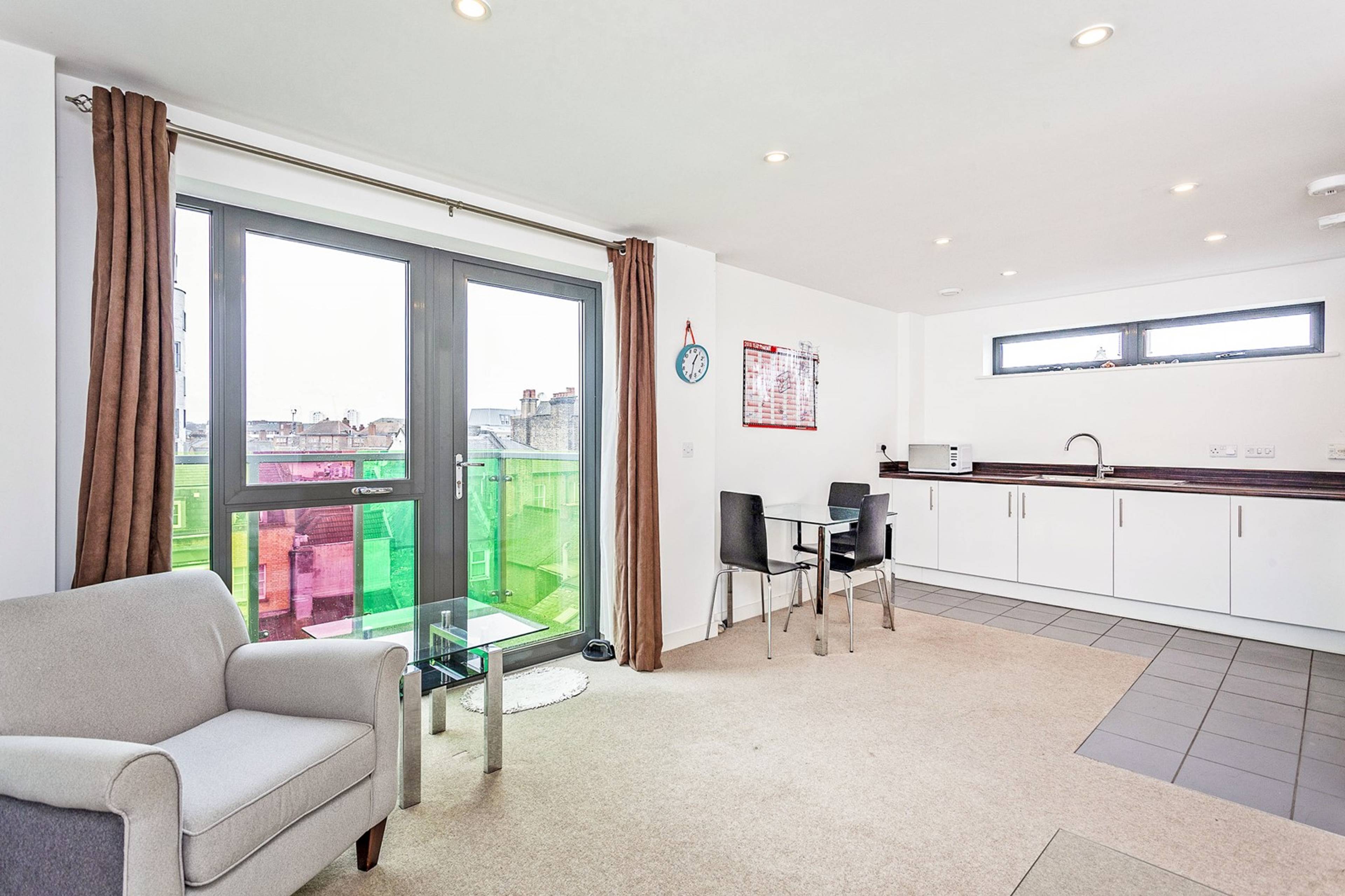 Open Plan Living