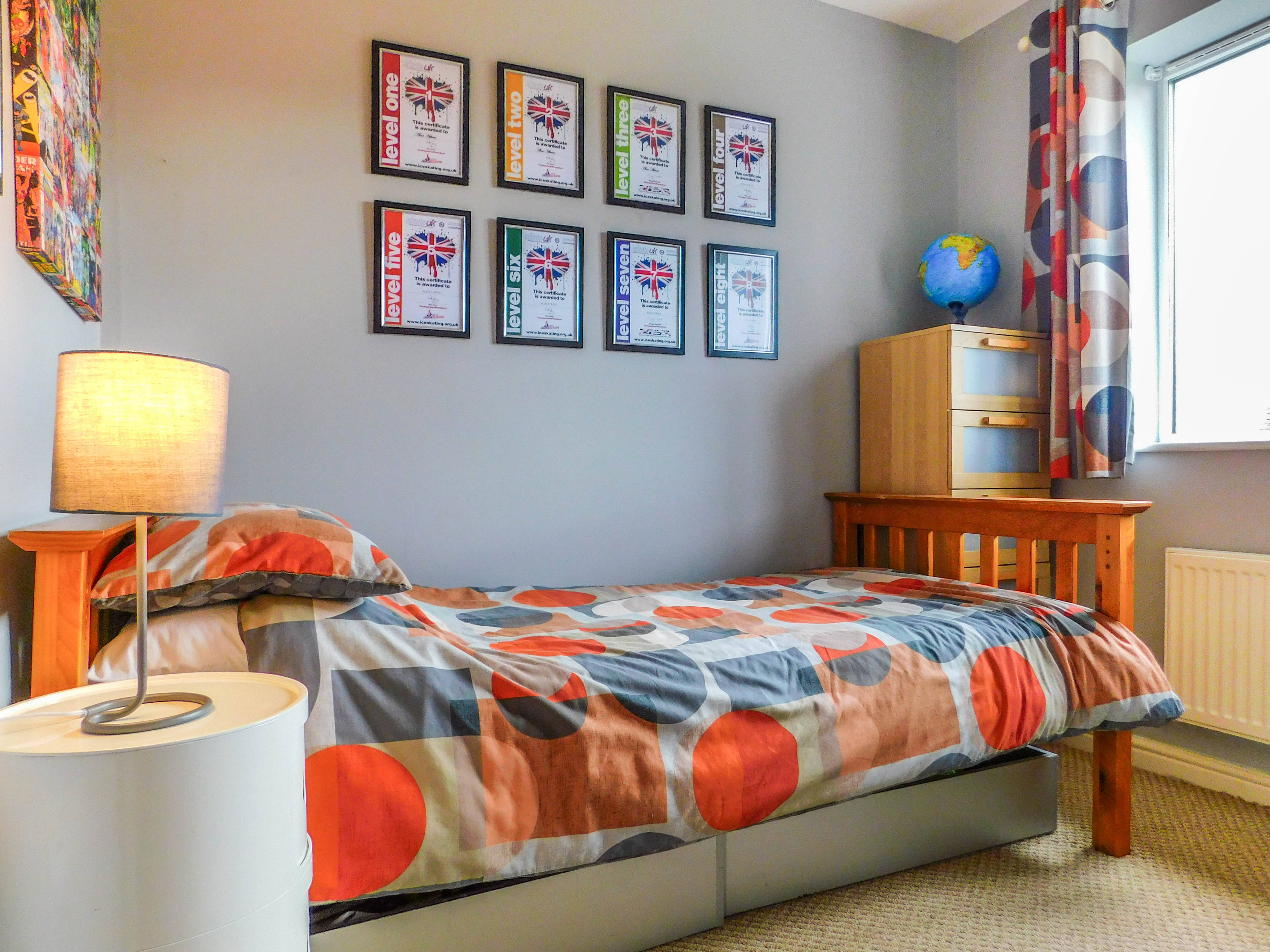 Bedroom Four