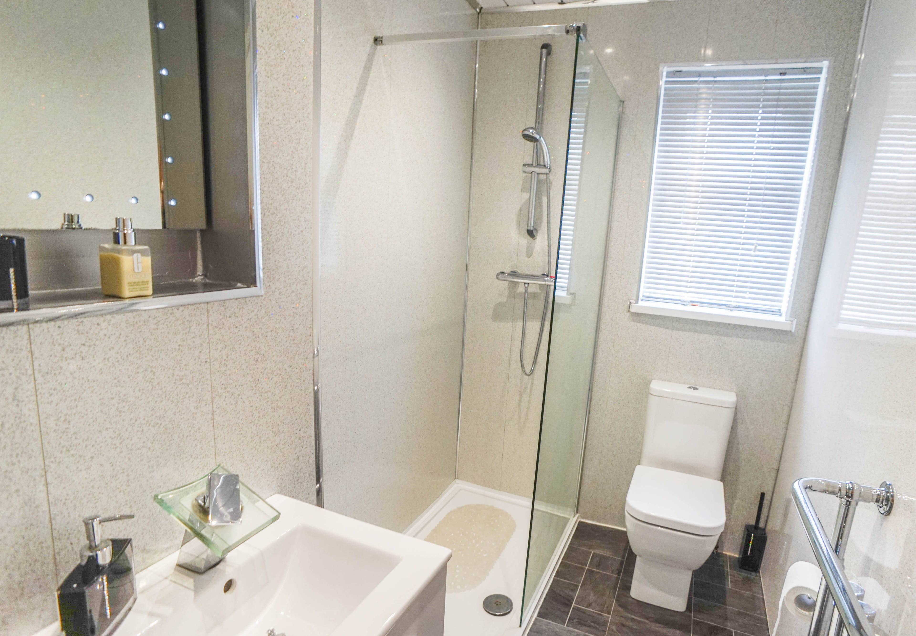Shower Room