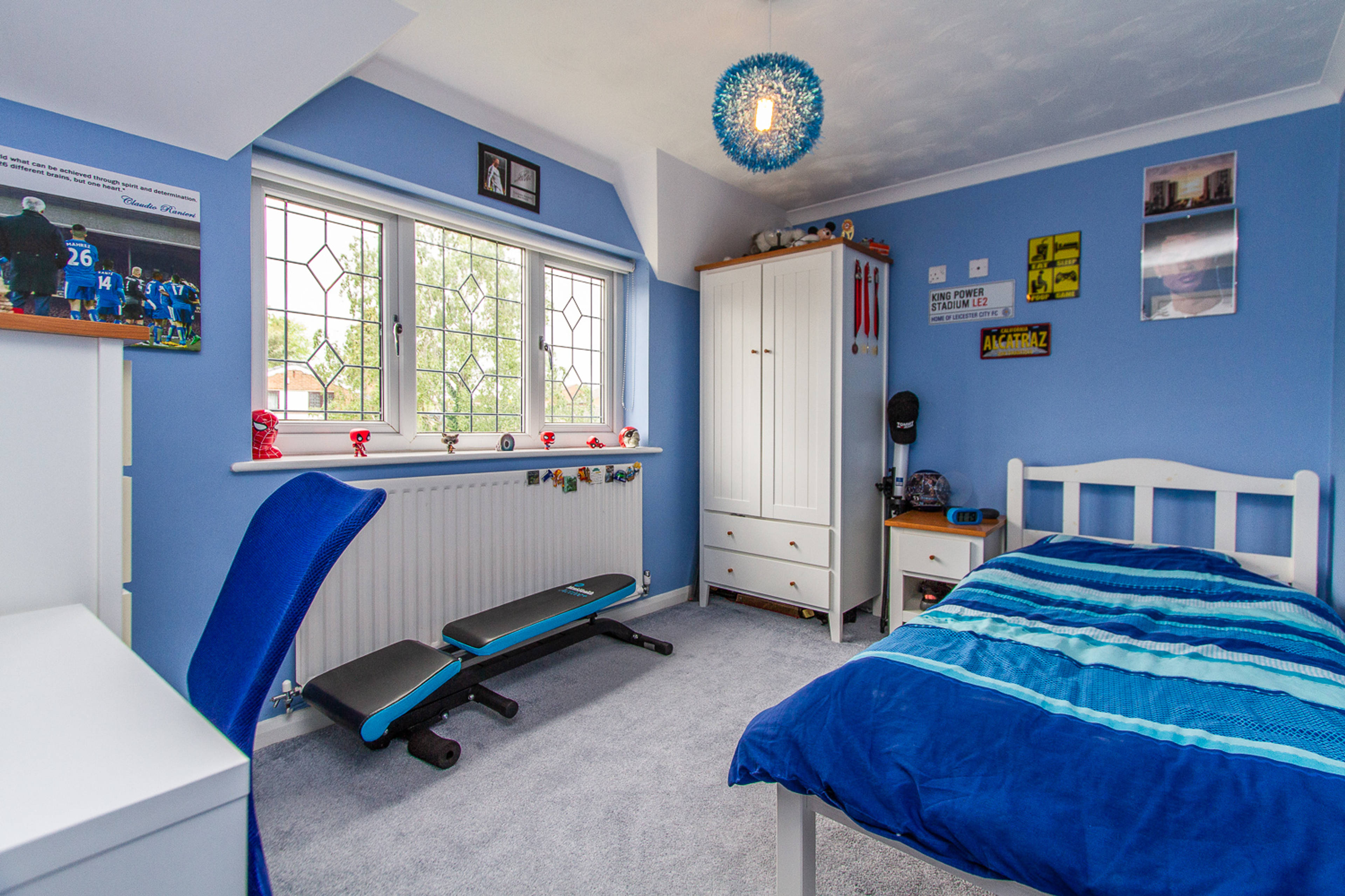Bedroom Four