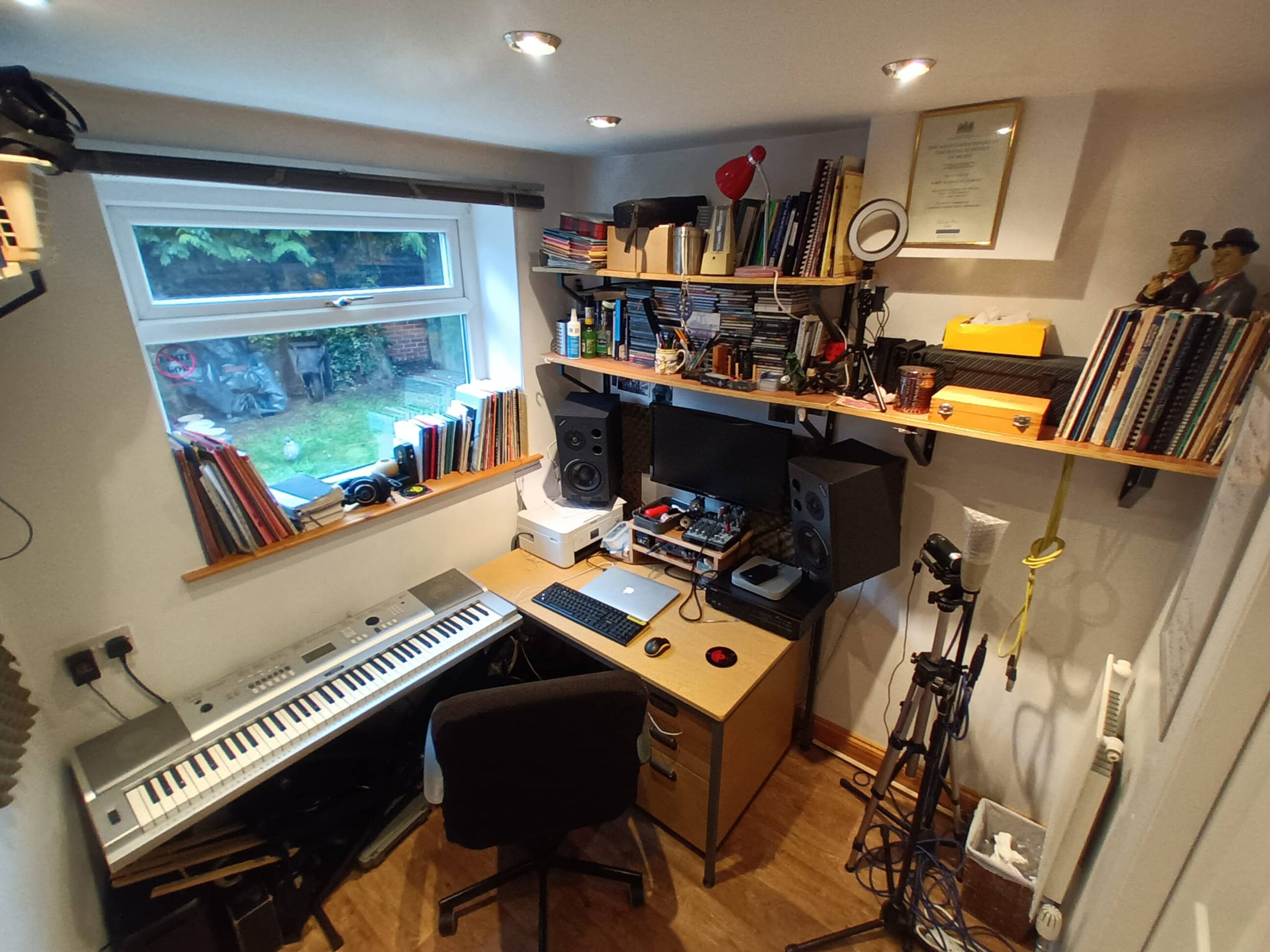 Bedroom Four / Study