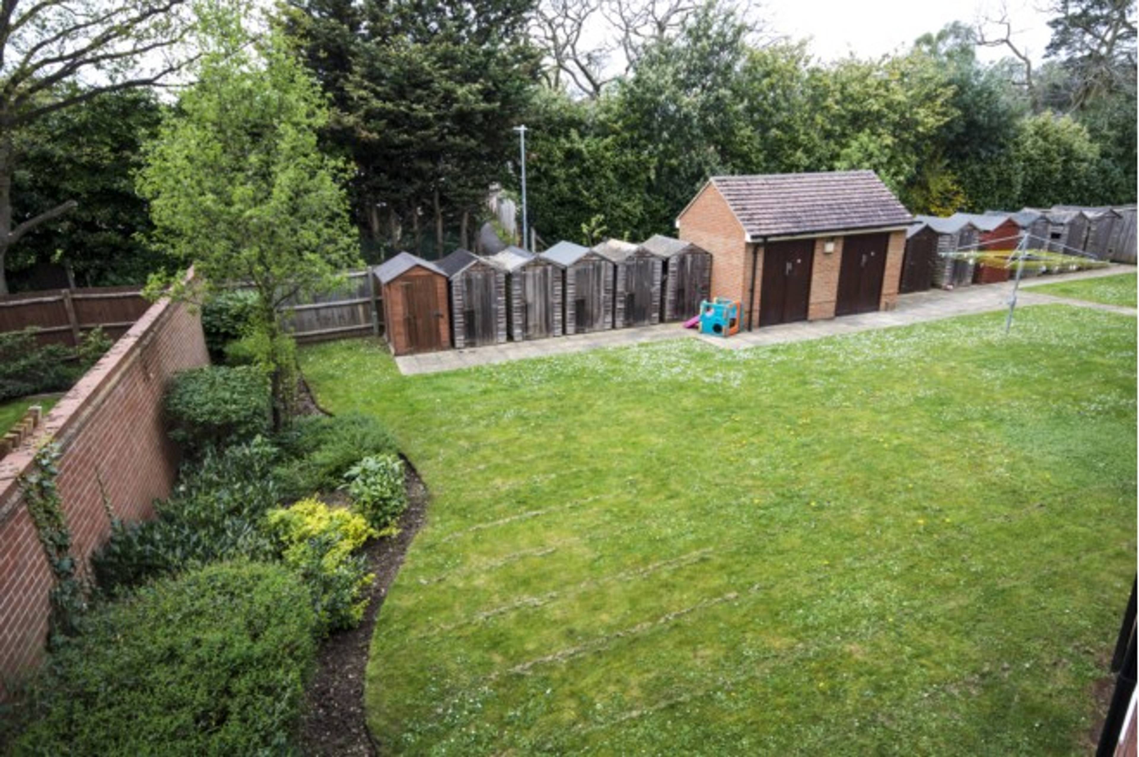 Communal Gardens