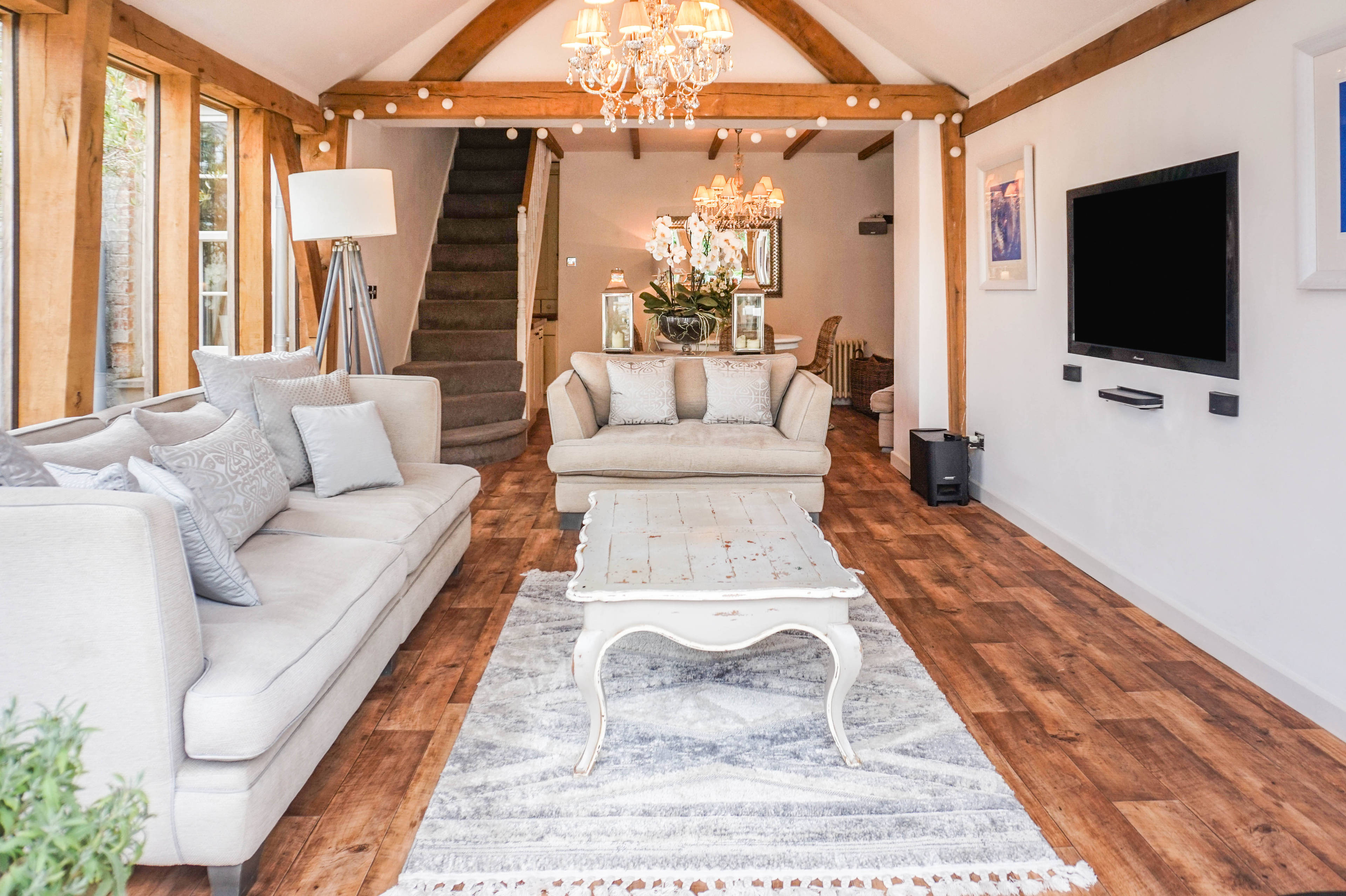 Living / Dining Room