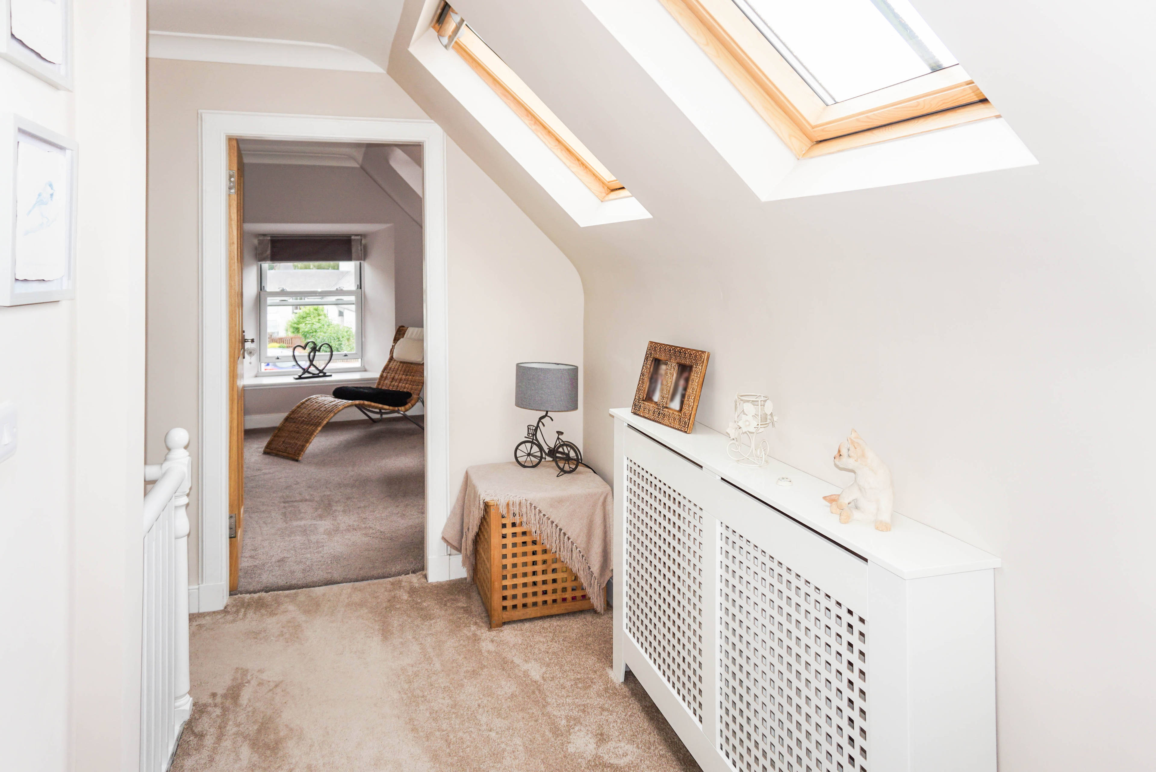 First Floor Landing