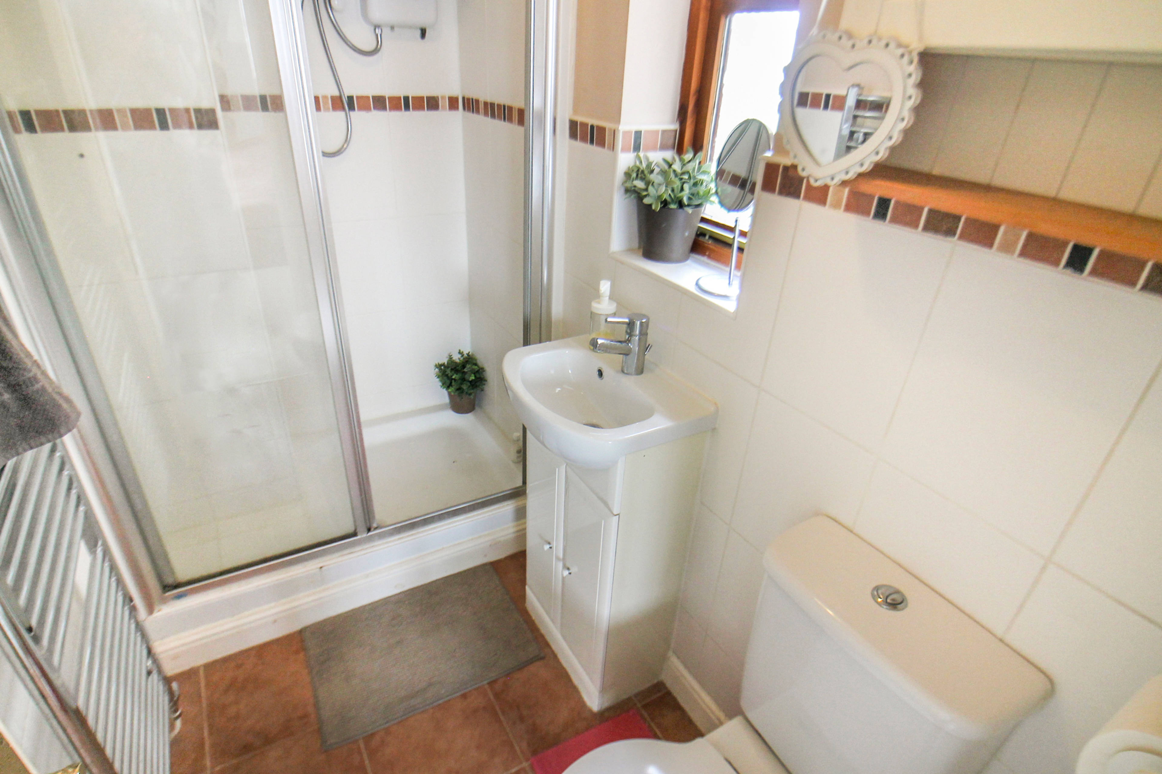 En-suite Shower Room