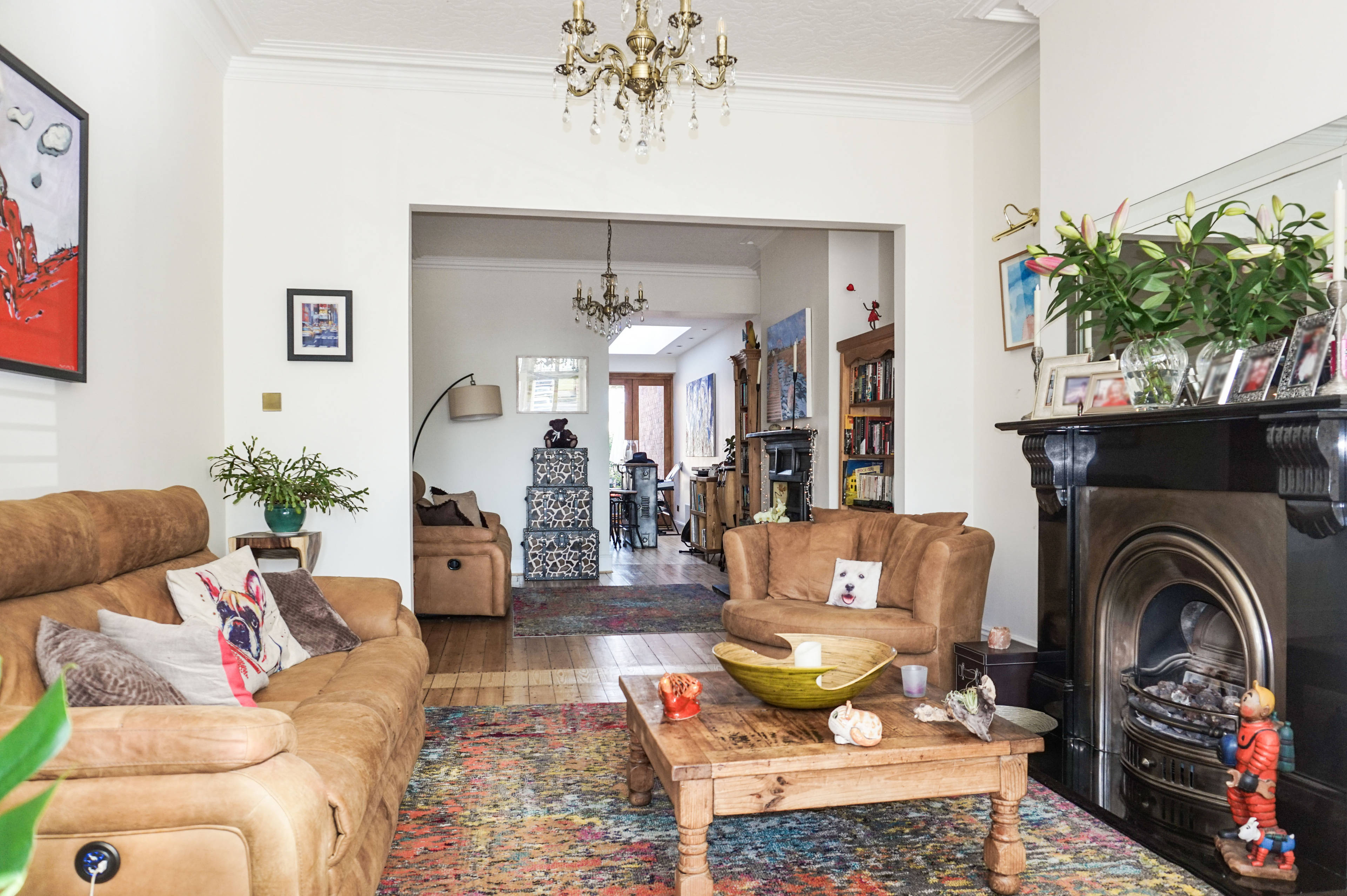 Open Plan Living