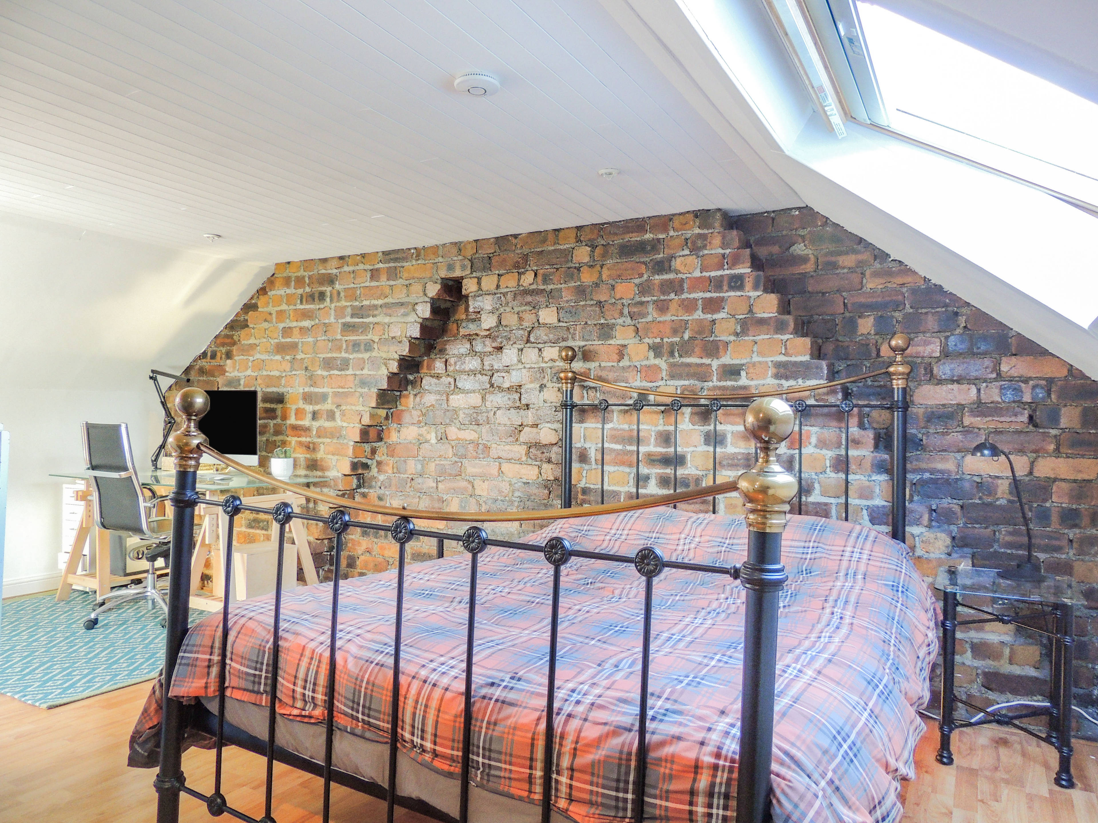 Attic Room