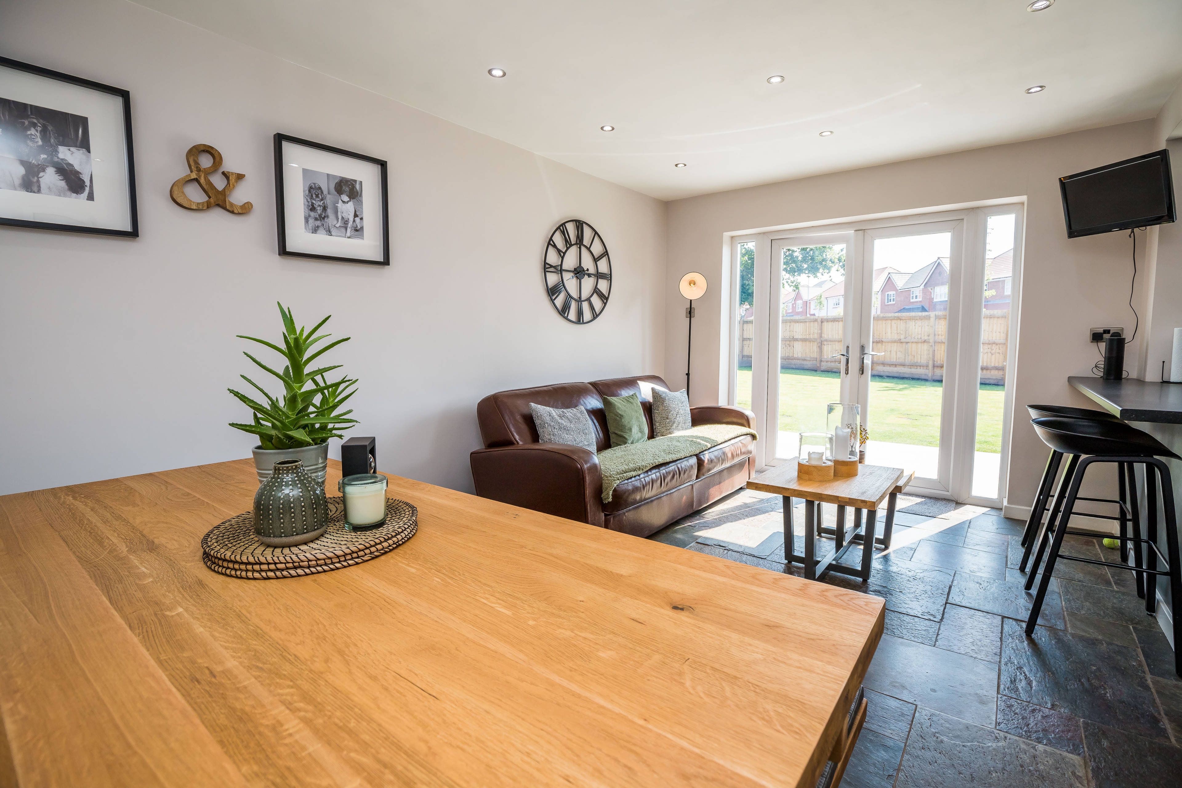 Kitchen/Family Room