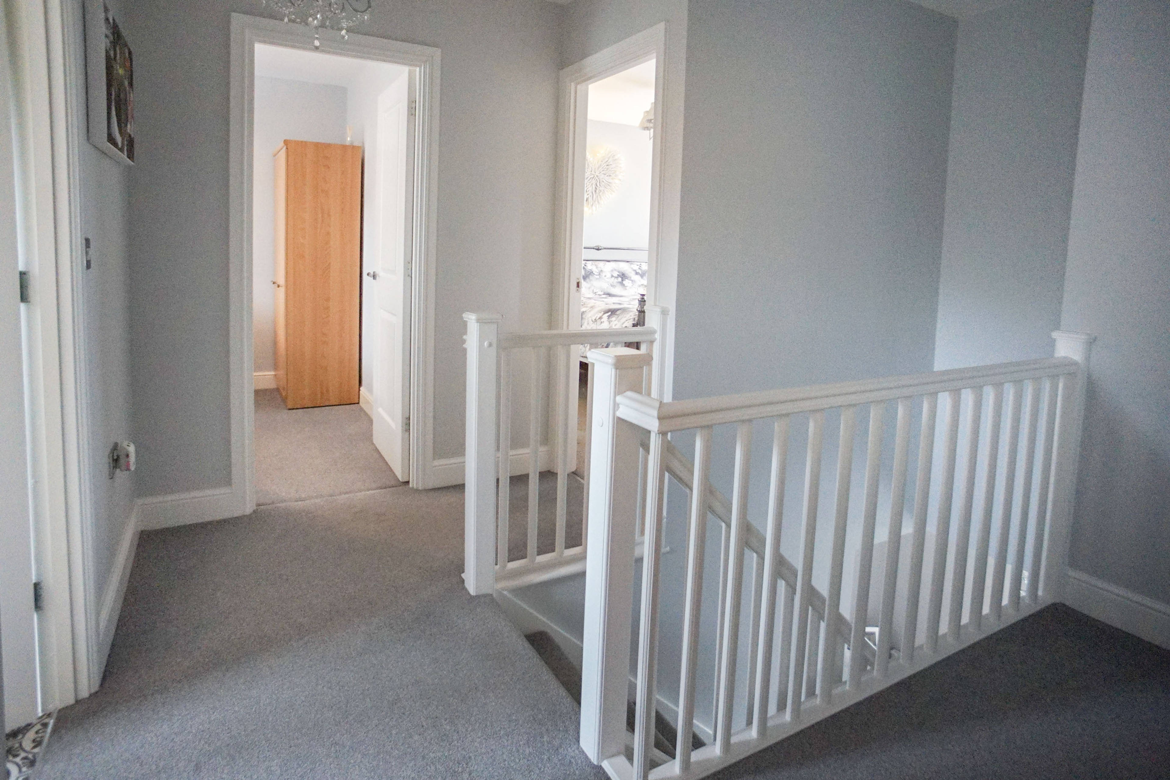 First Floor Landing