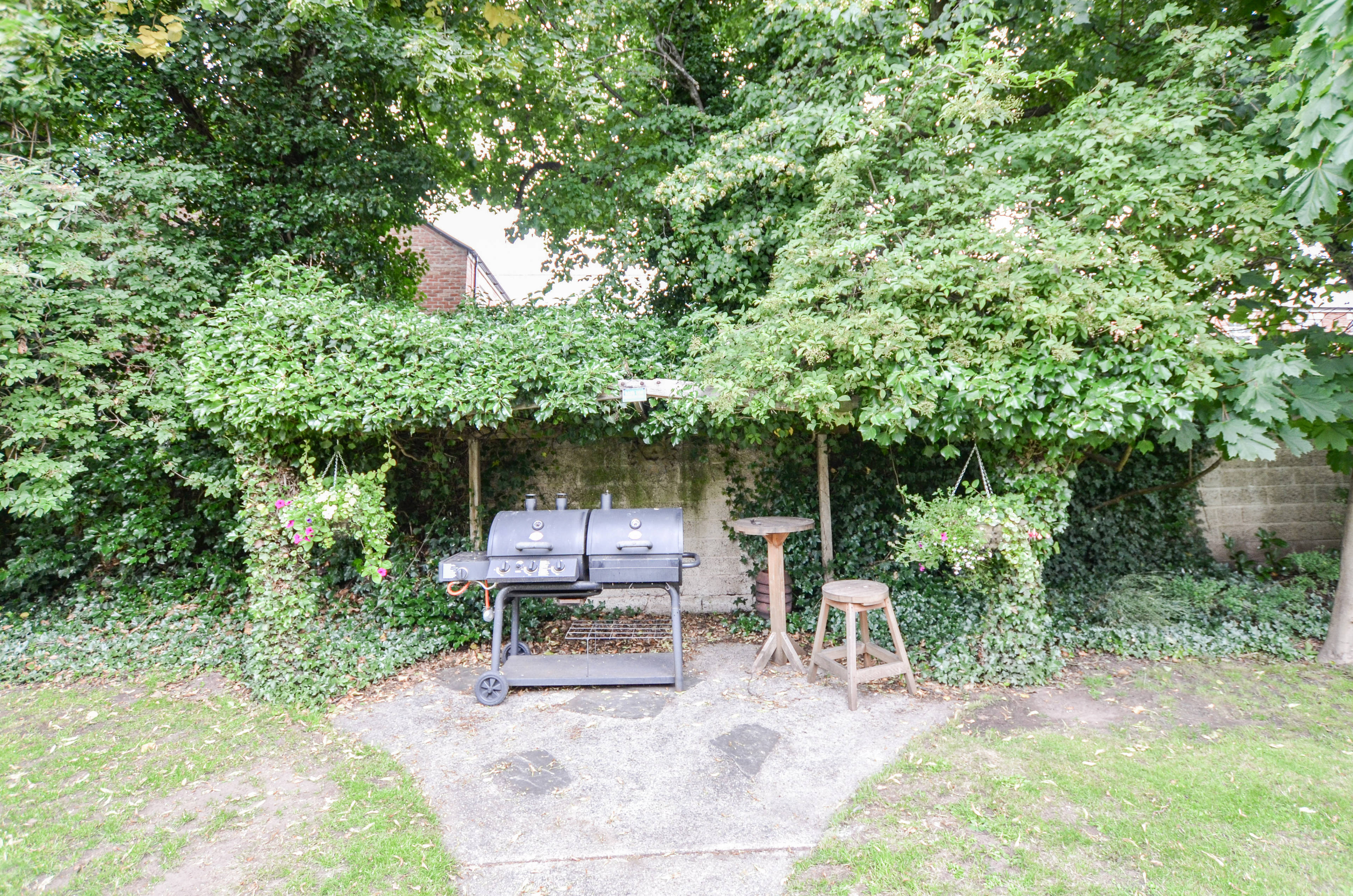 Barbecue Area