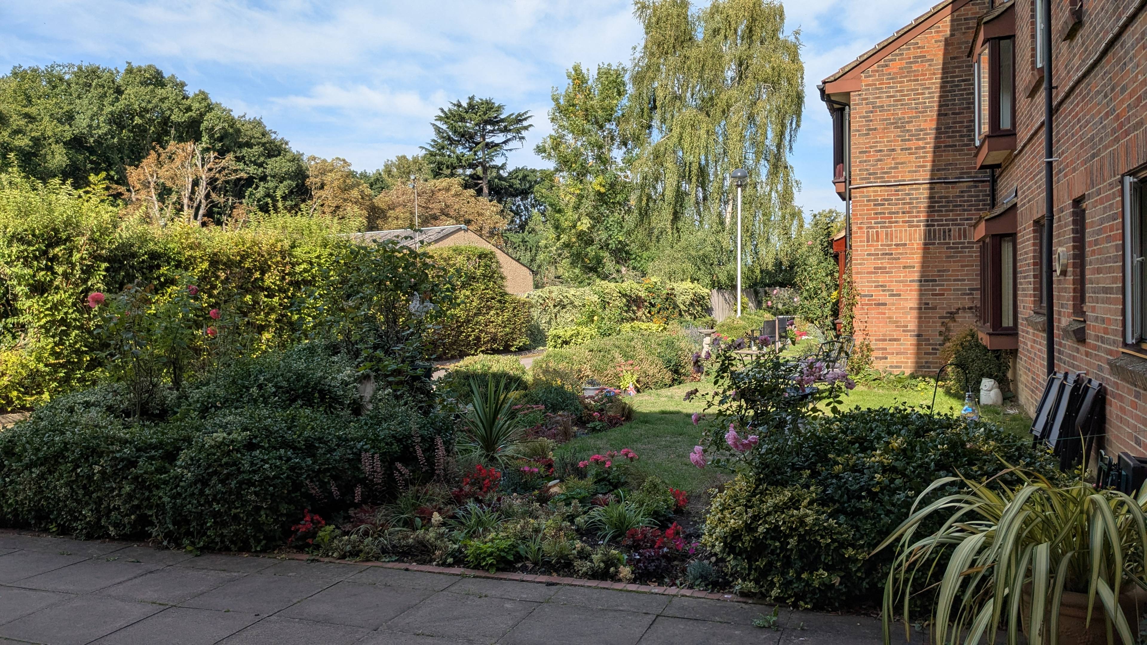 Front Garden