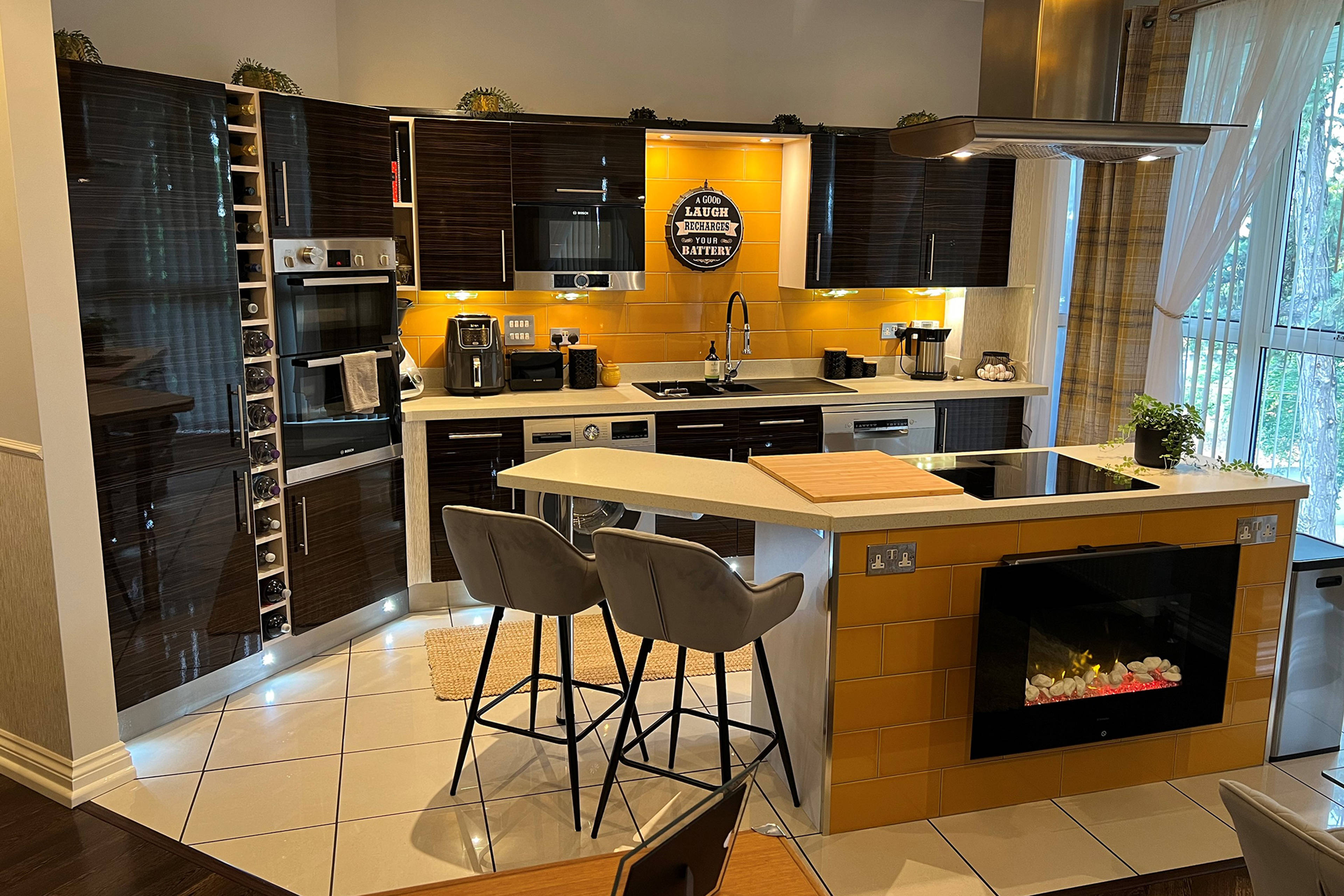 Kitchen/Breakfast