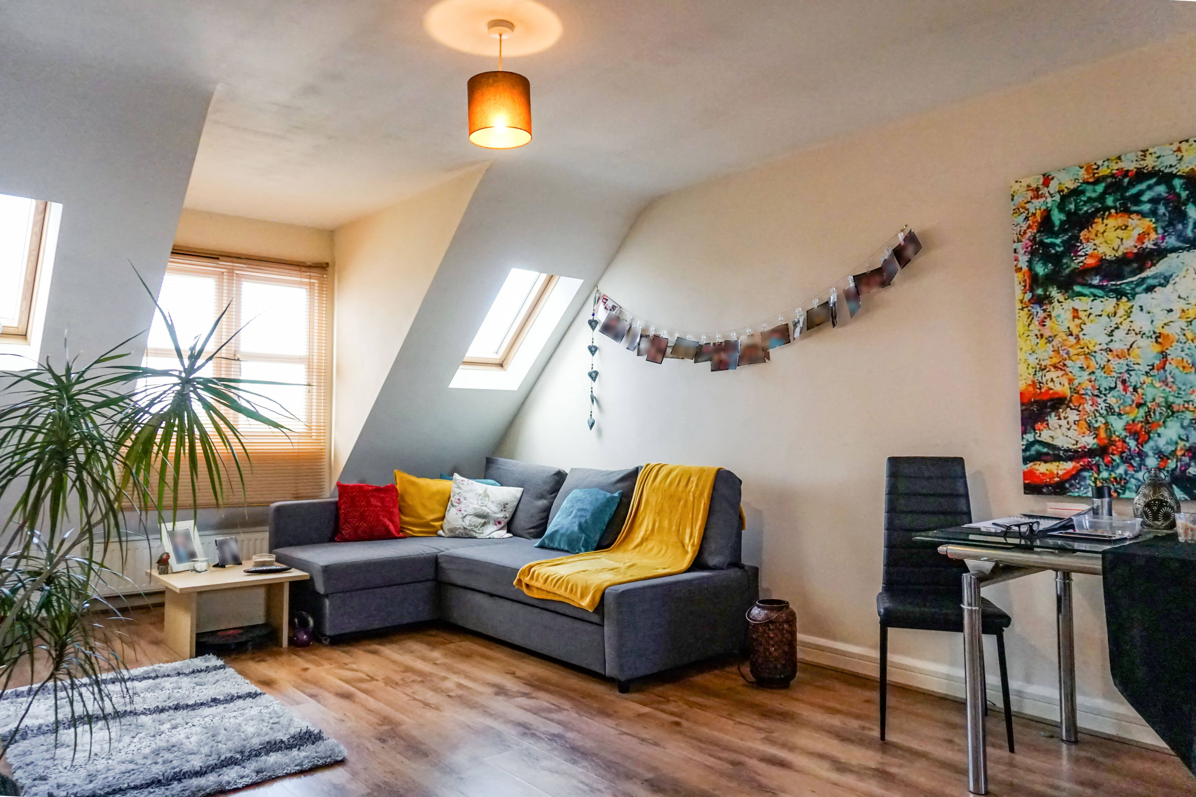 Open Plan Living