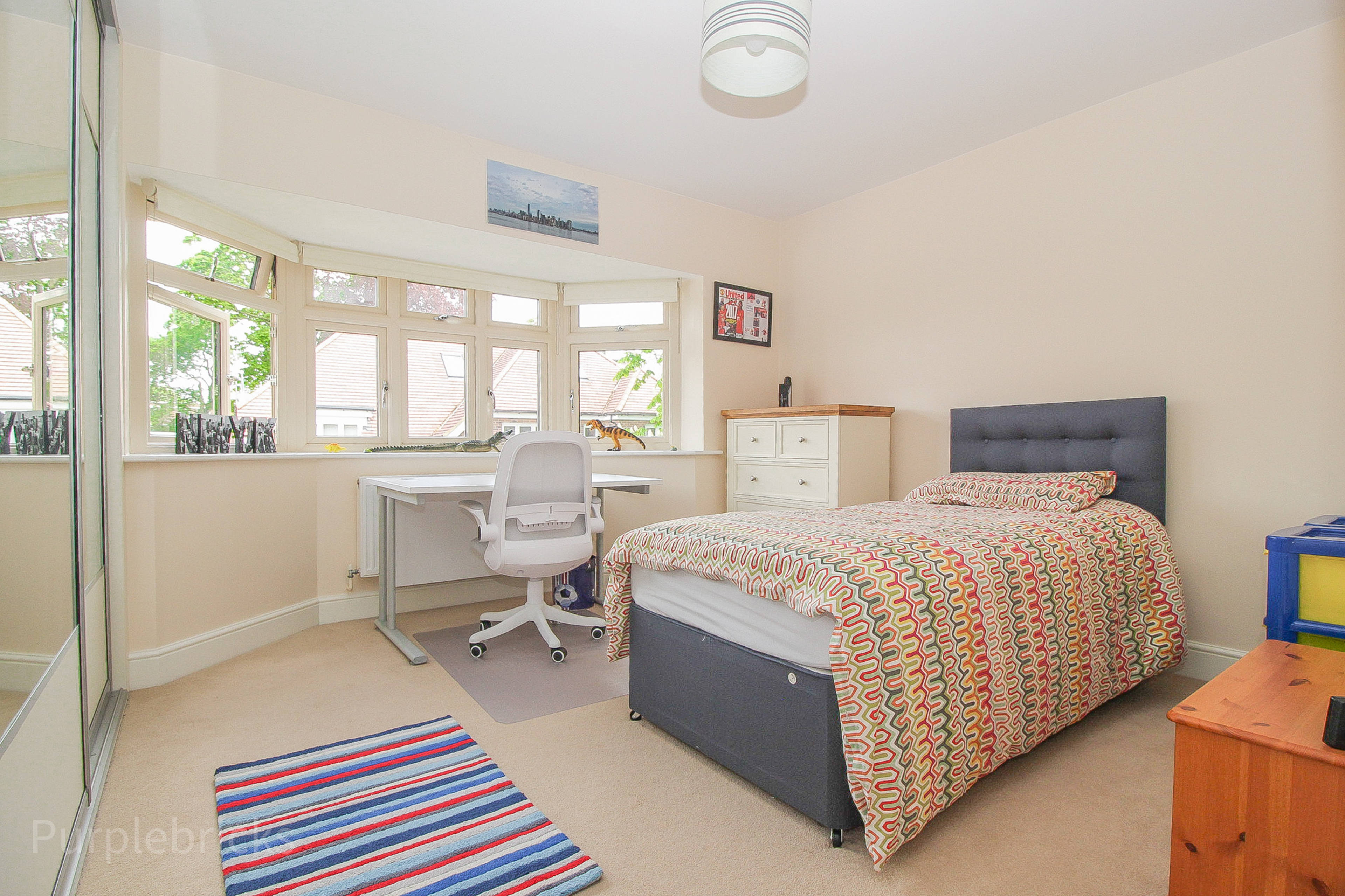 Bedroom Three