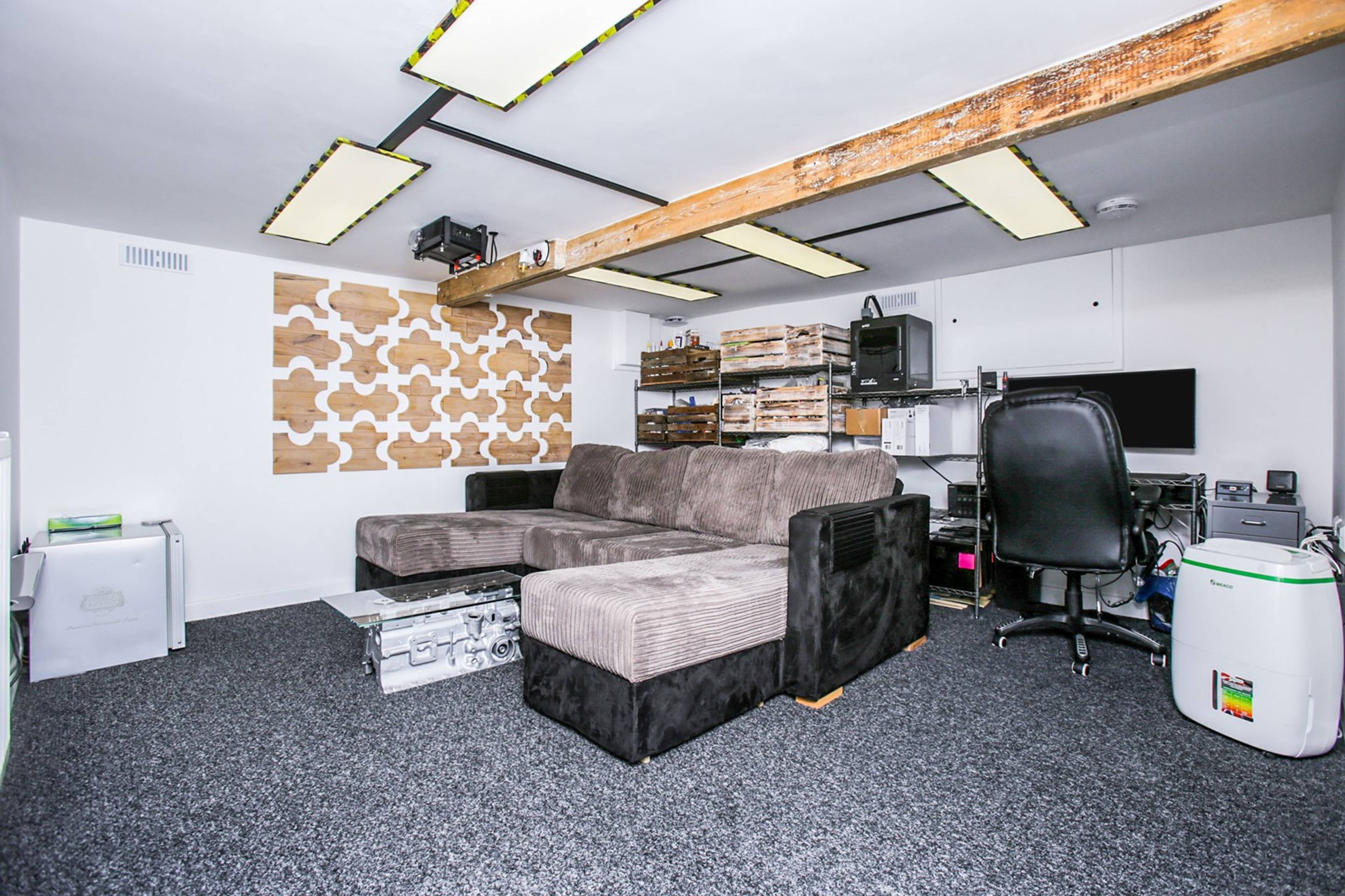Basement