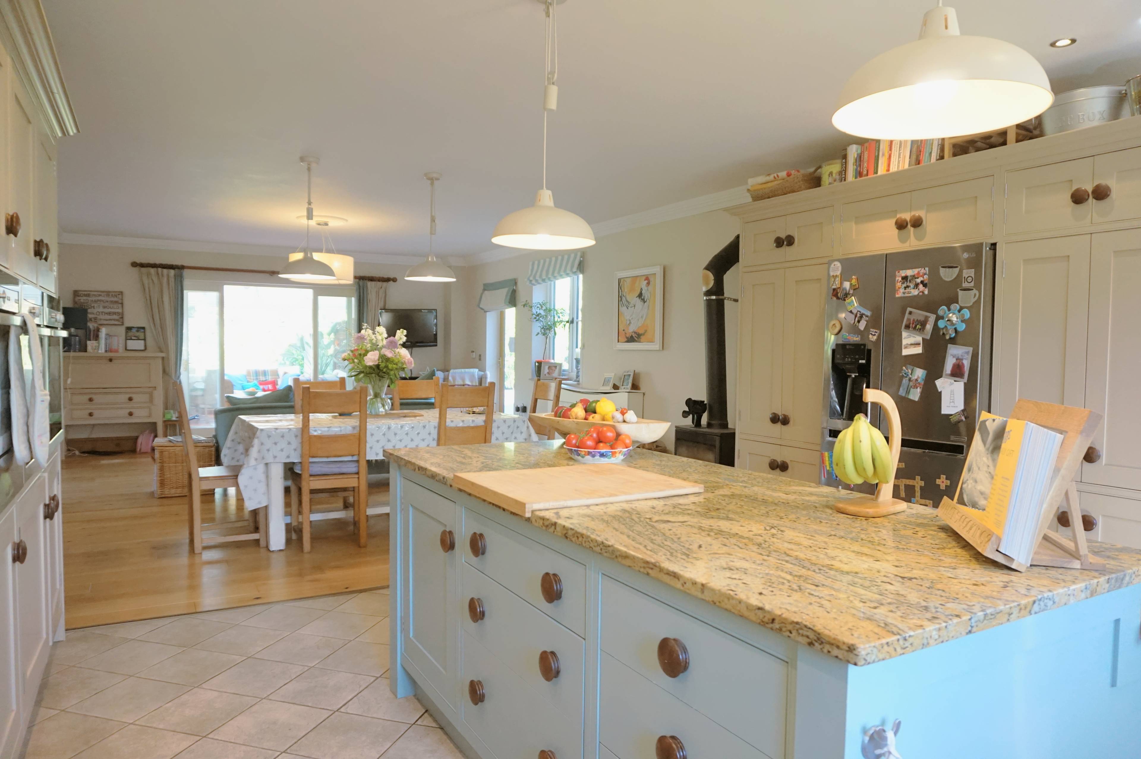 Kitchen/Family Room
