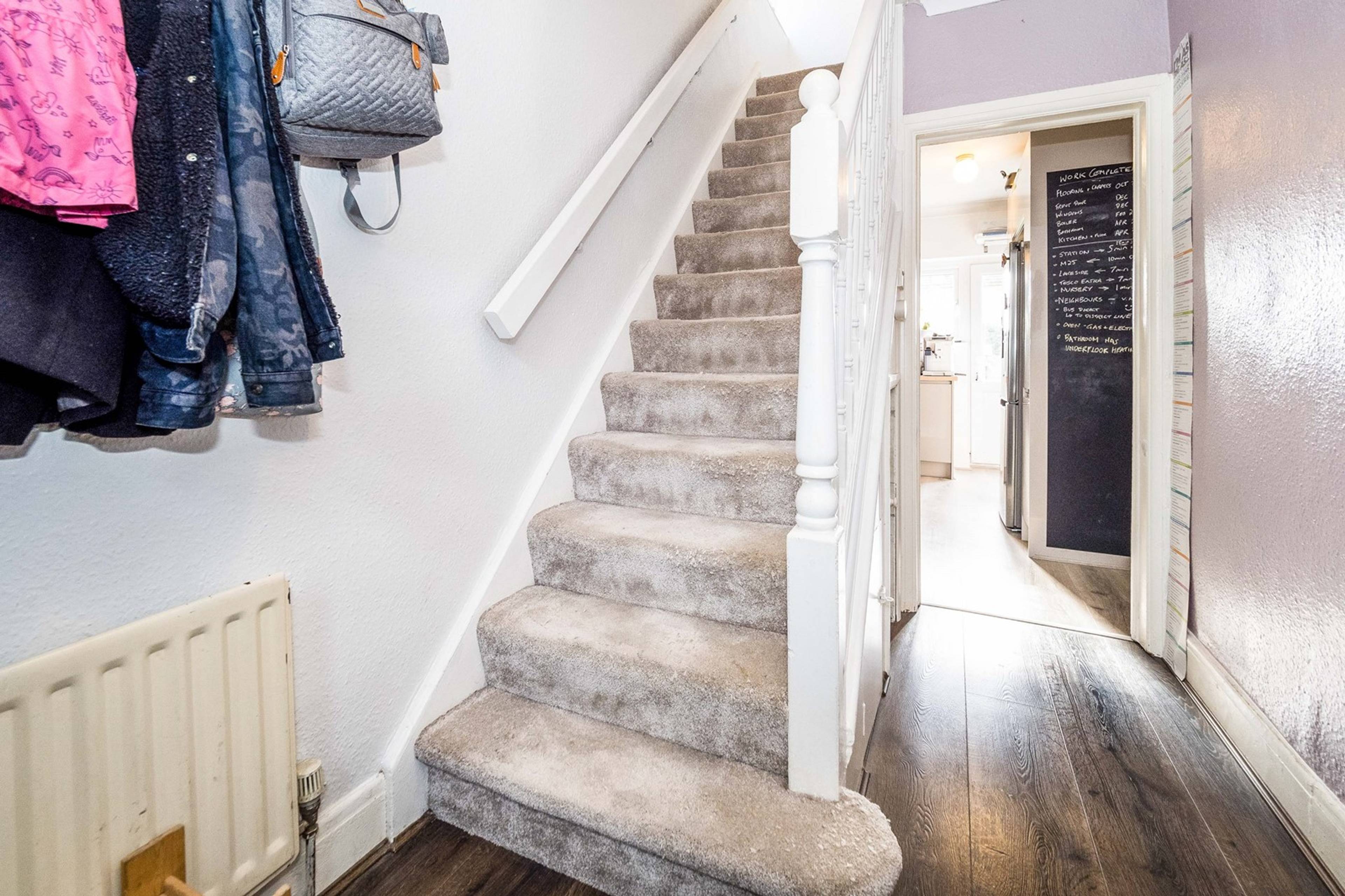 Entrance Hallway