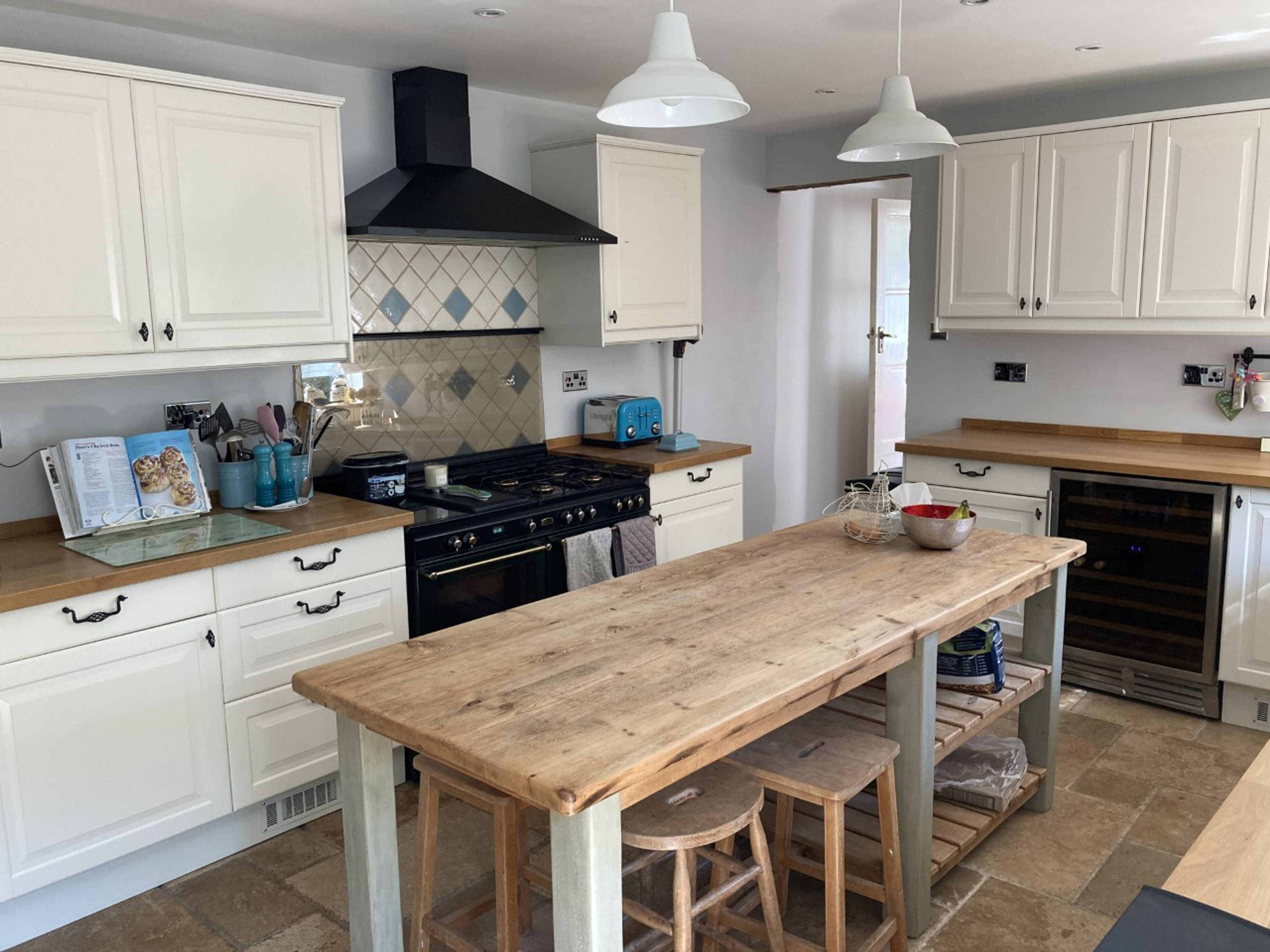 Kitchen/Breakfast