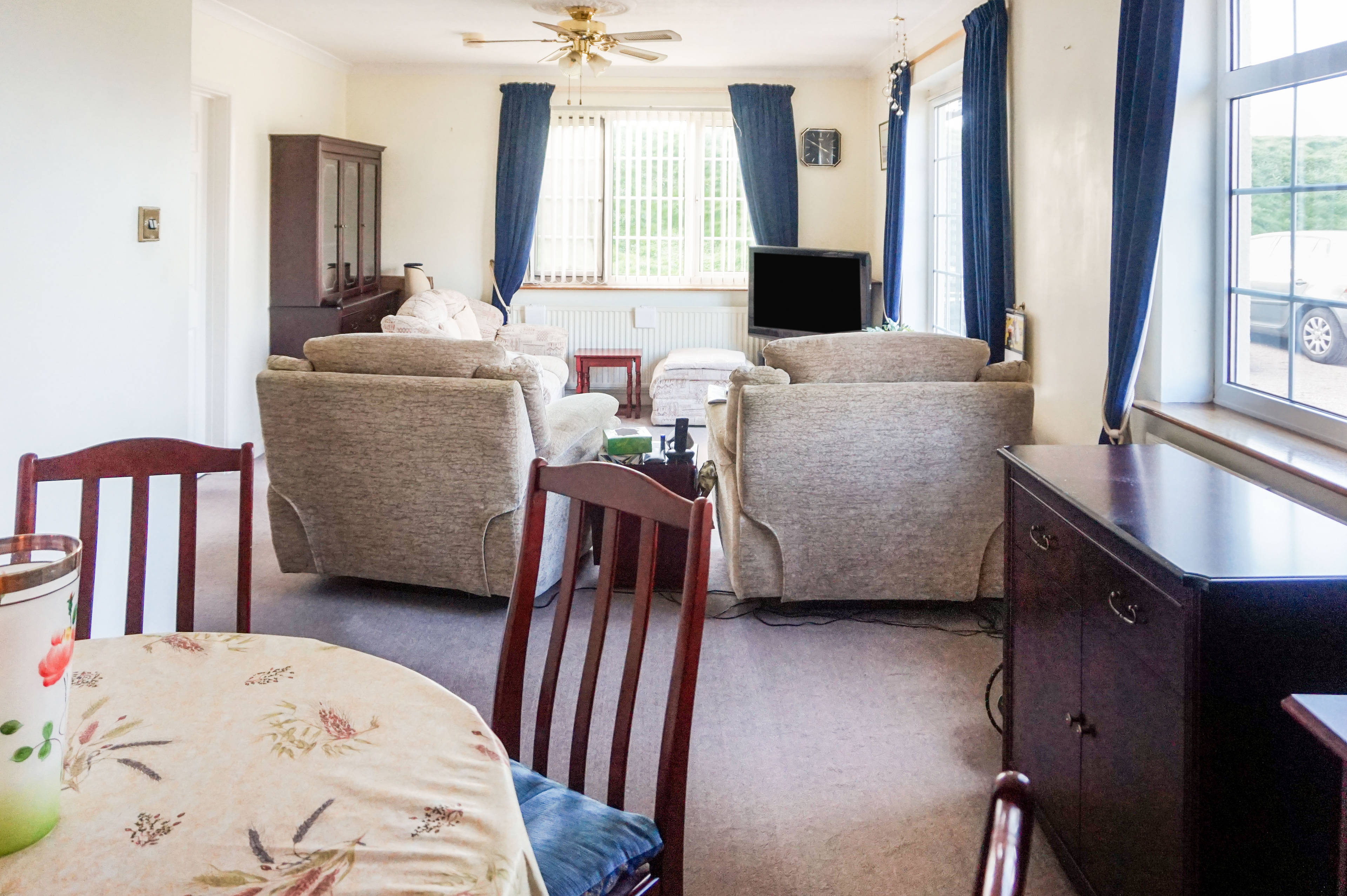Annexe Living Room