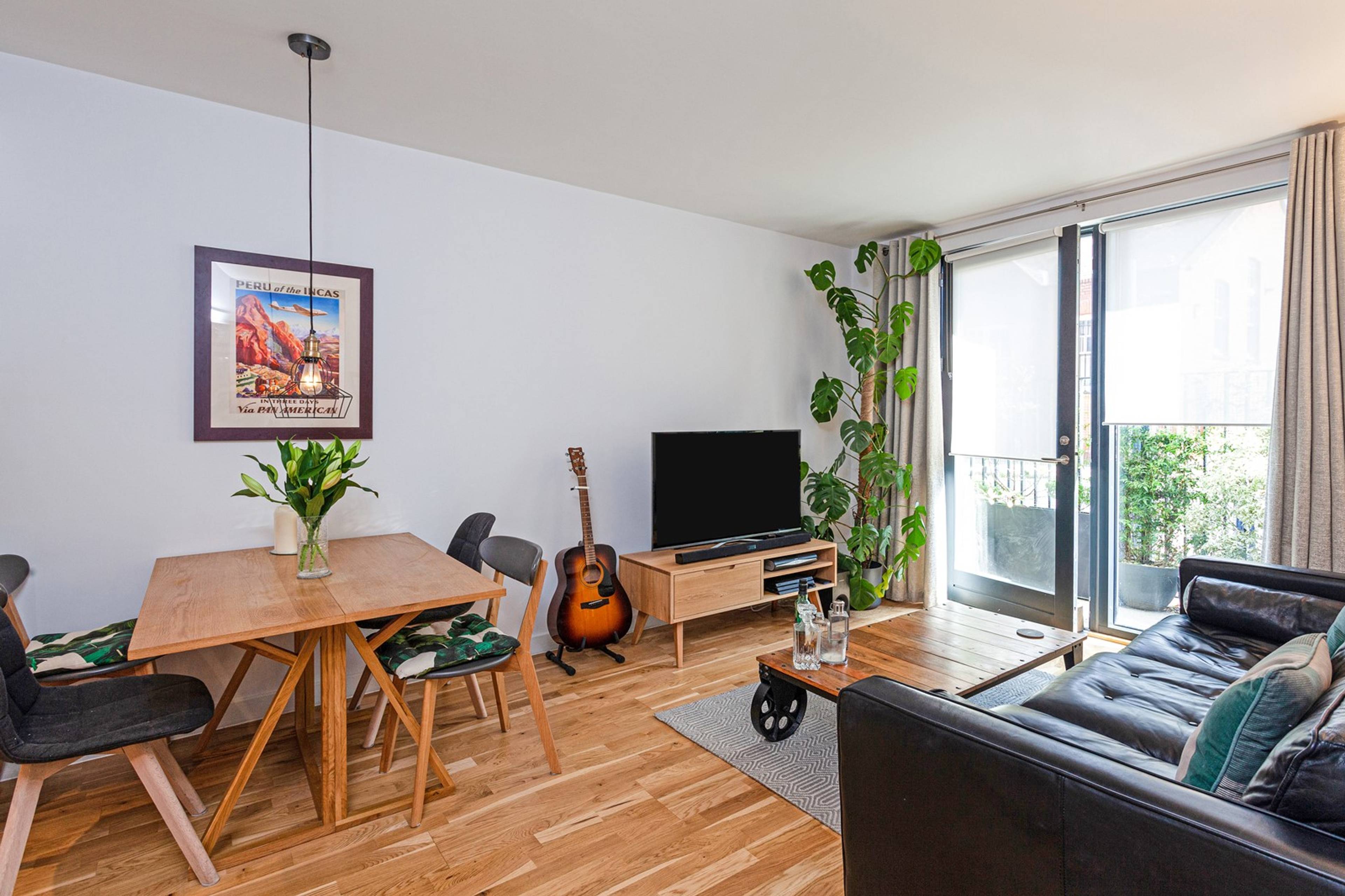 Open Plan Living