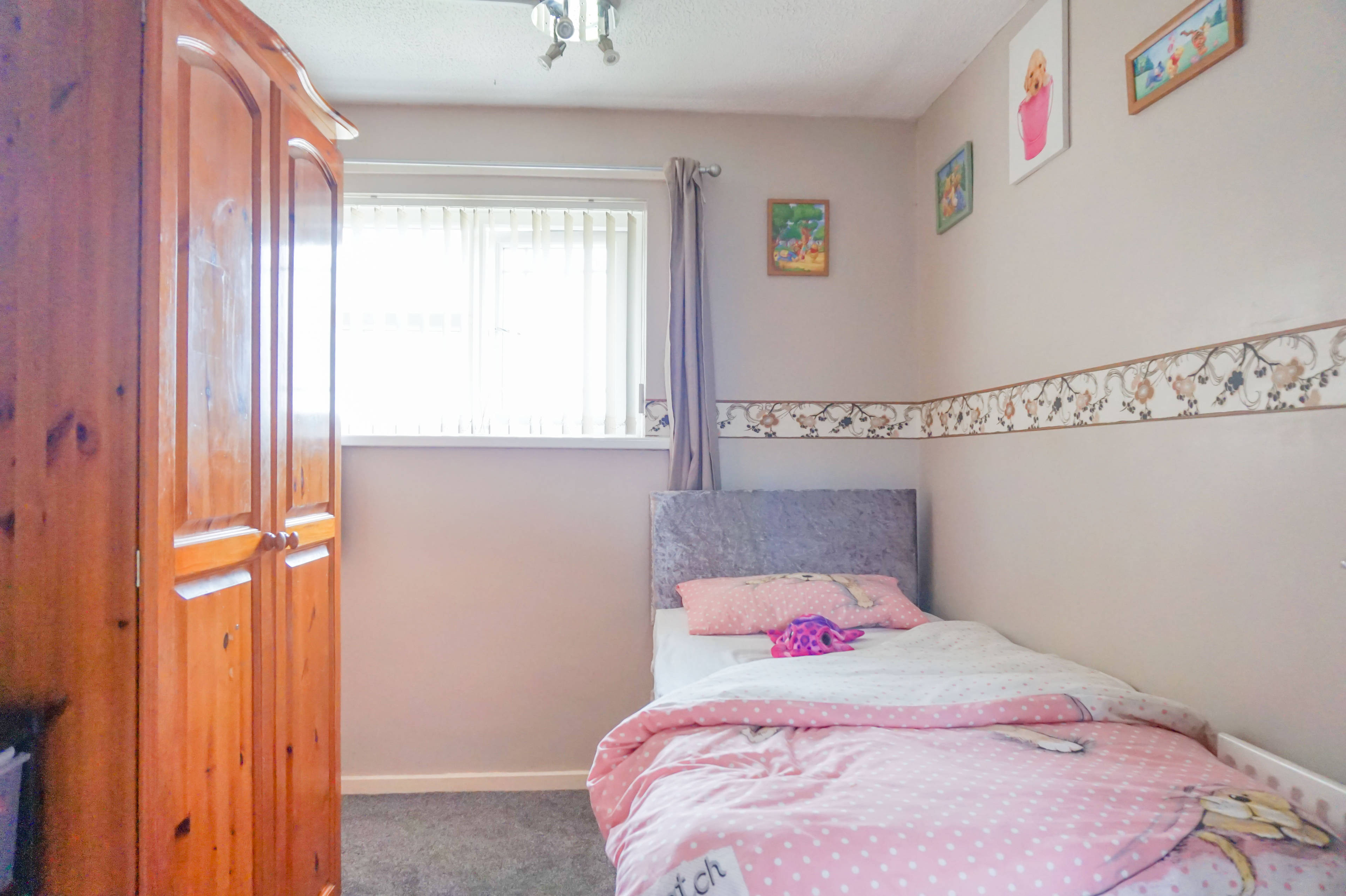 Bedroom Three