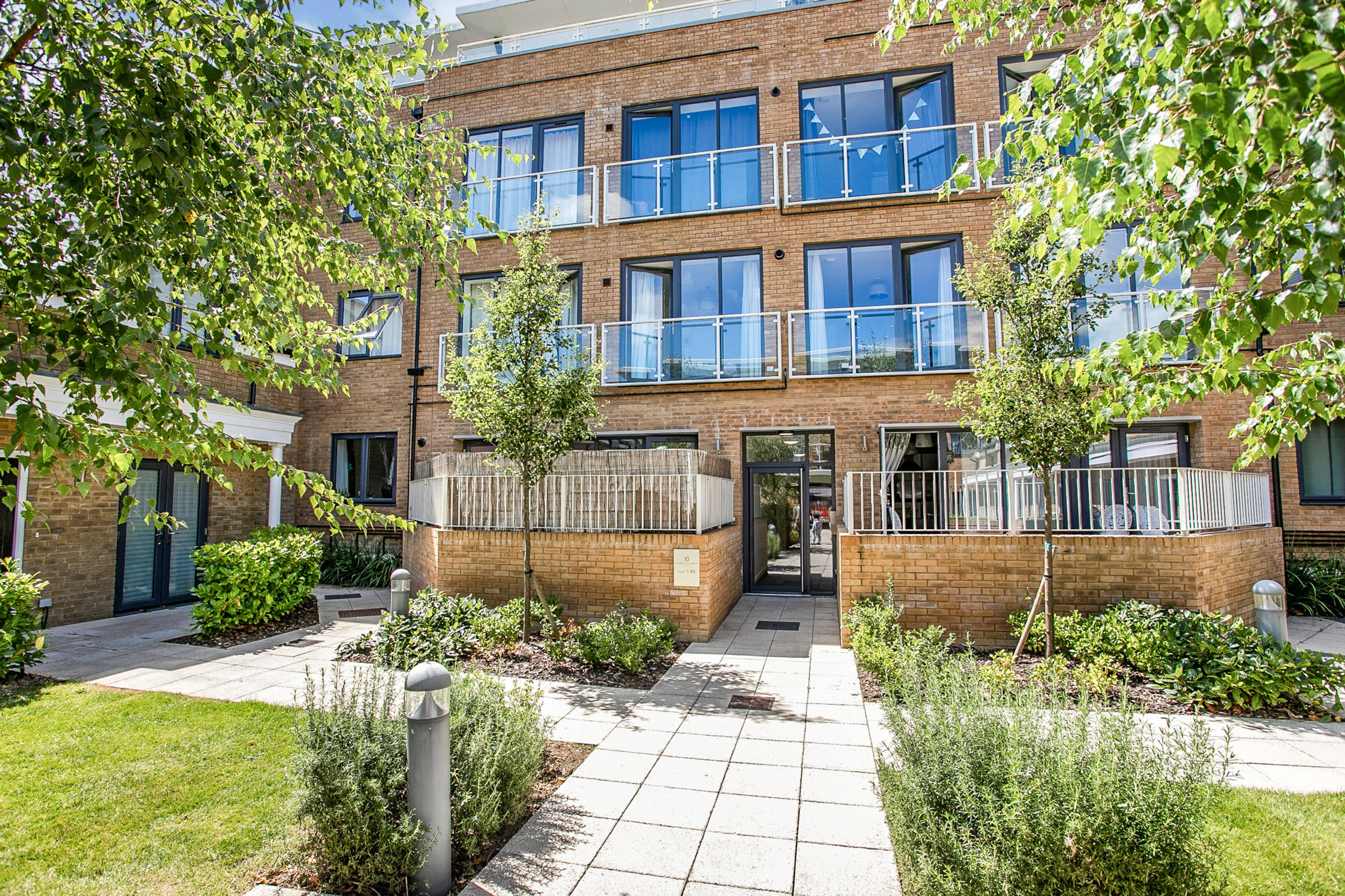 Communal Gardens