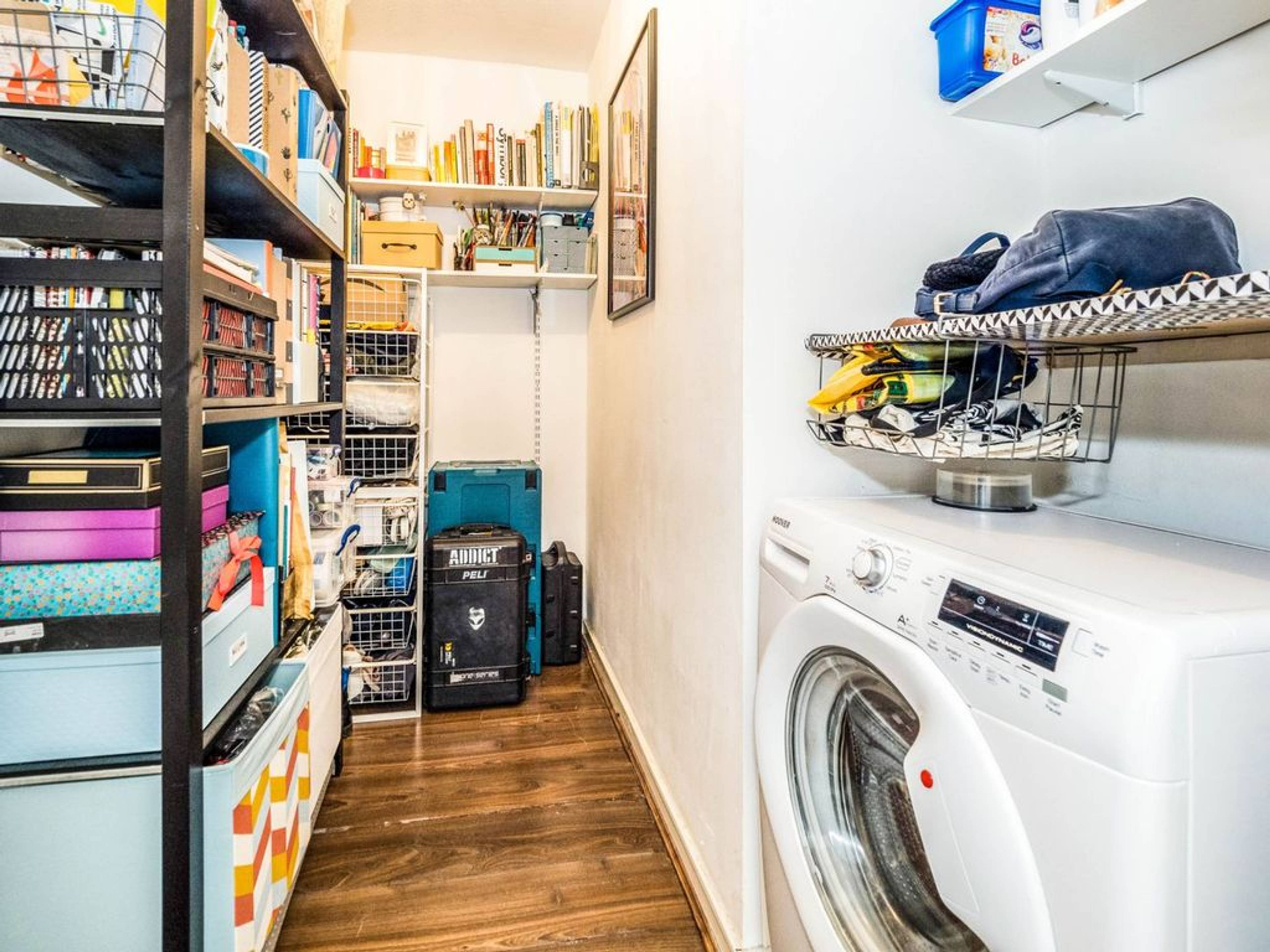 Storage Room