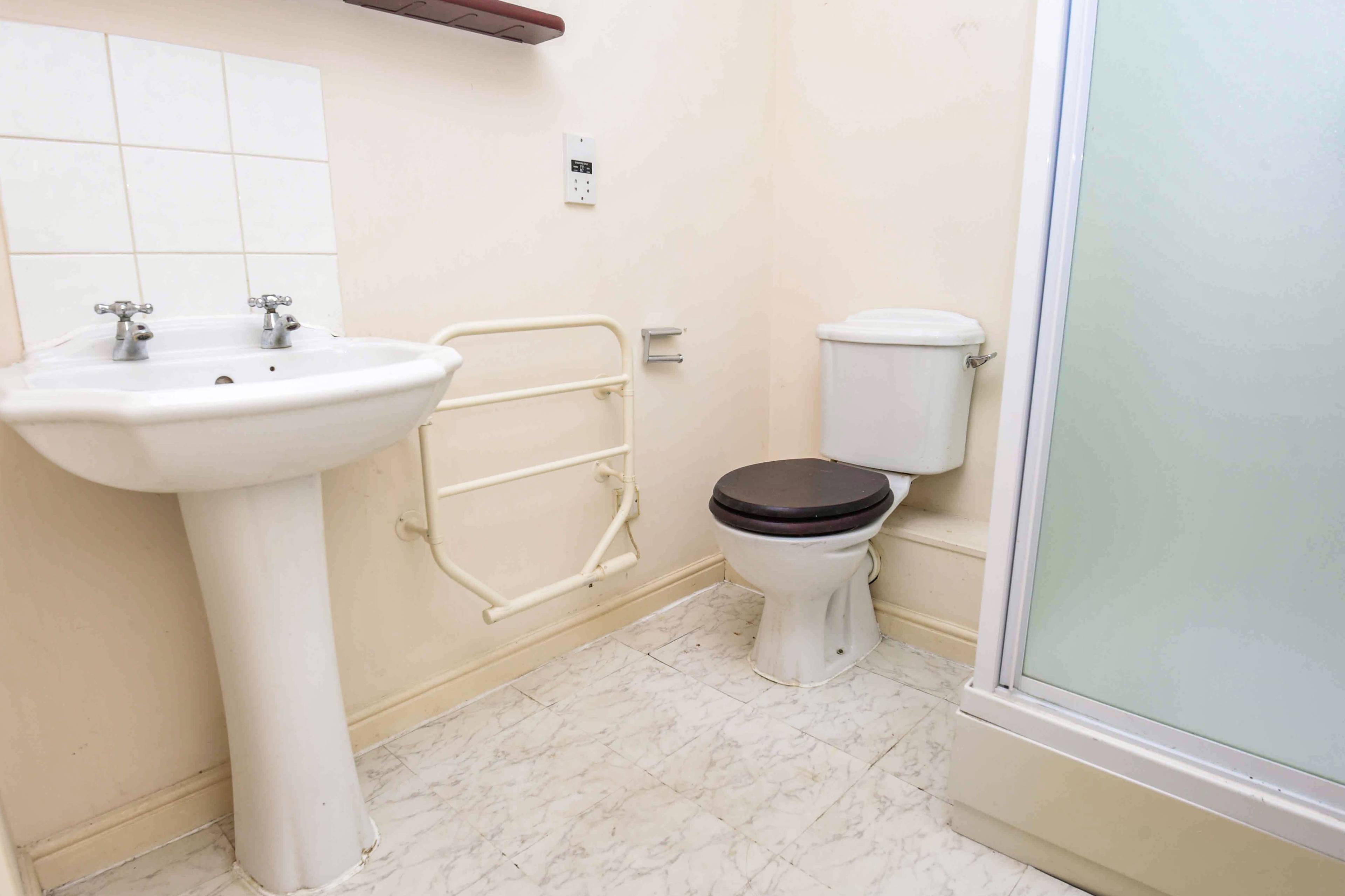 Shower Room