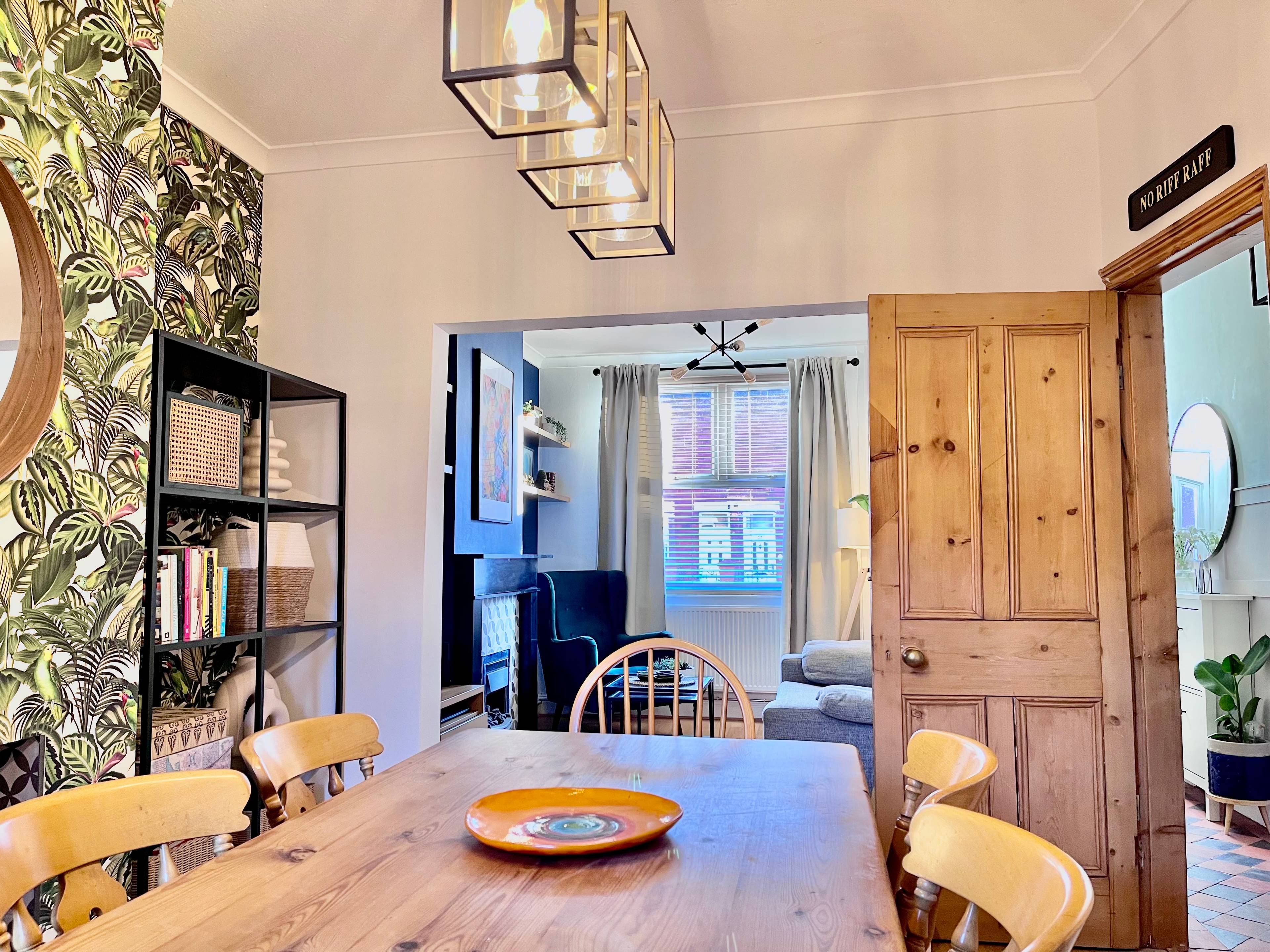 Living / Dining Room