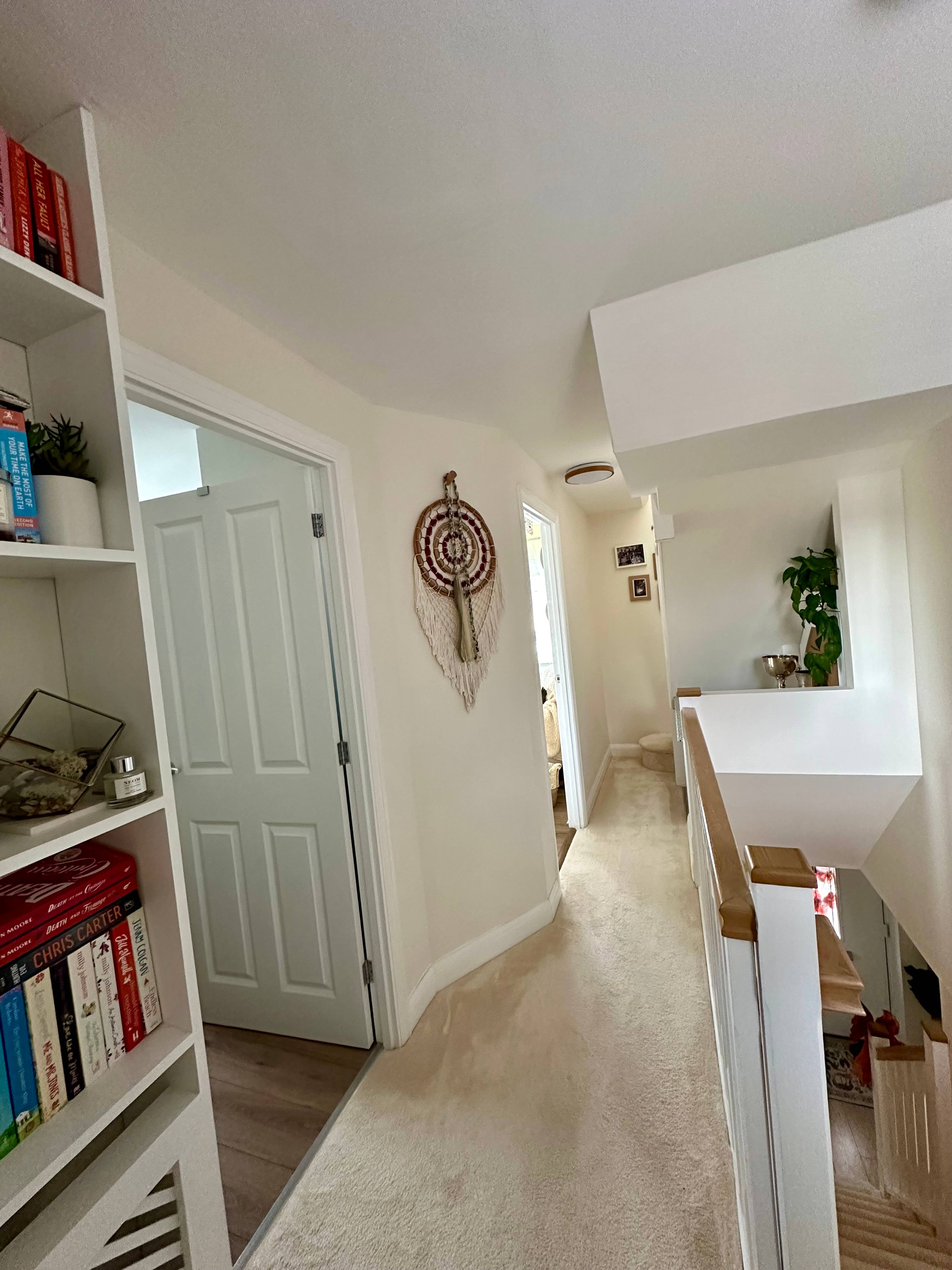 First Floor Landing