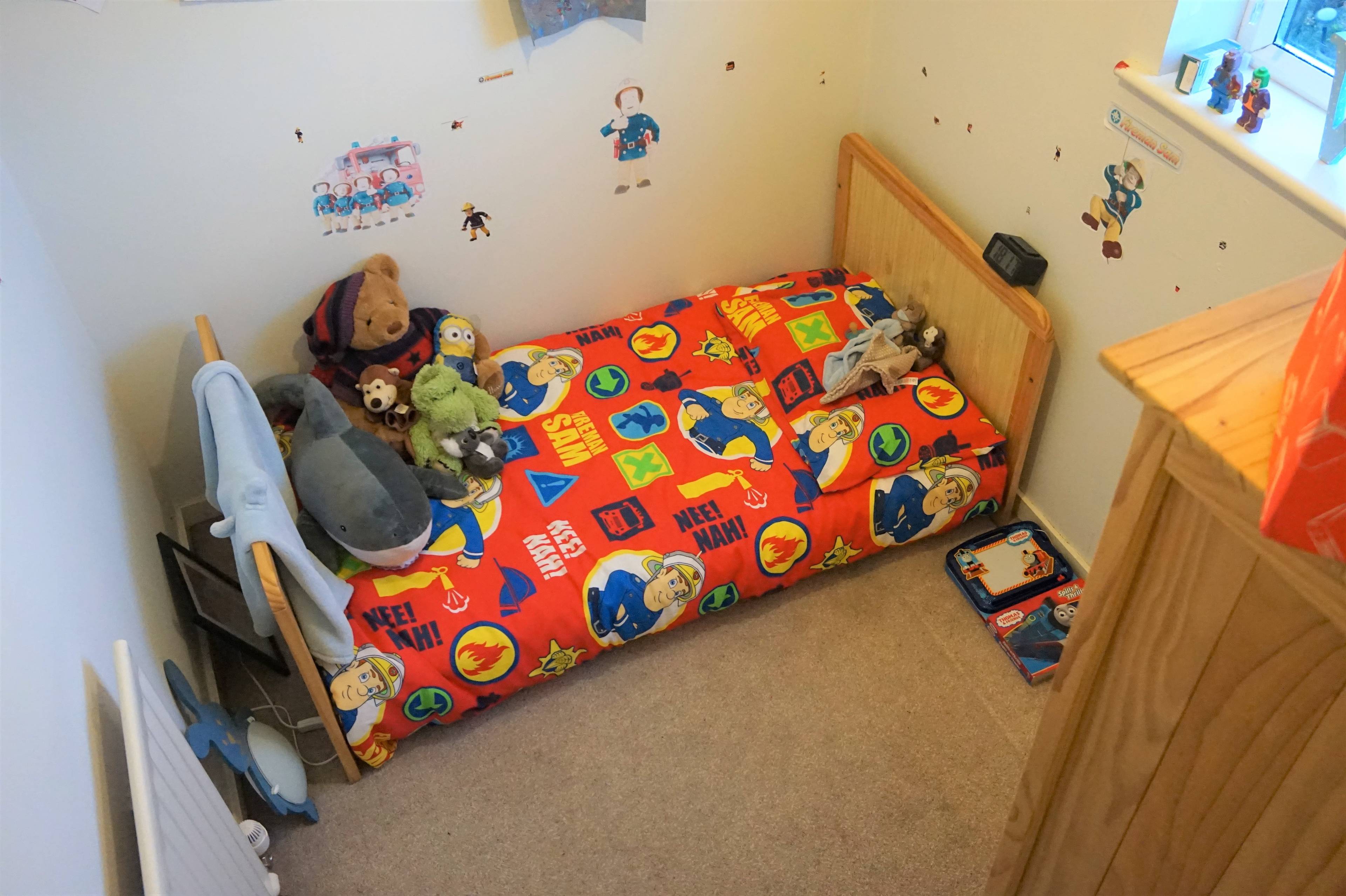 Bedroom Three