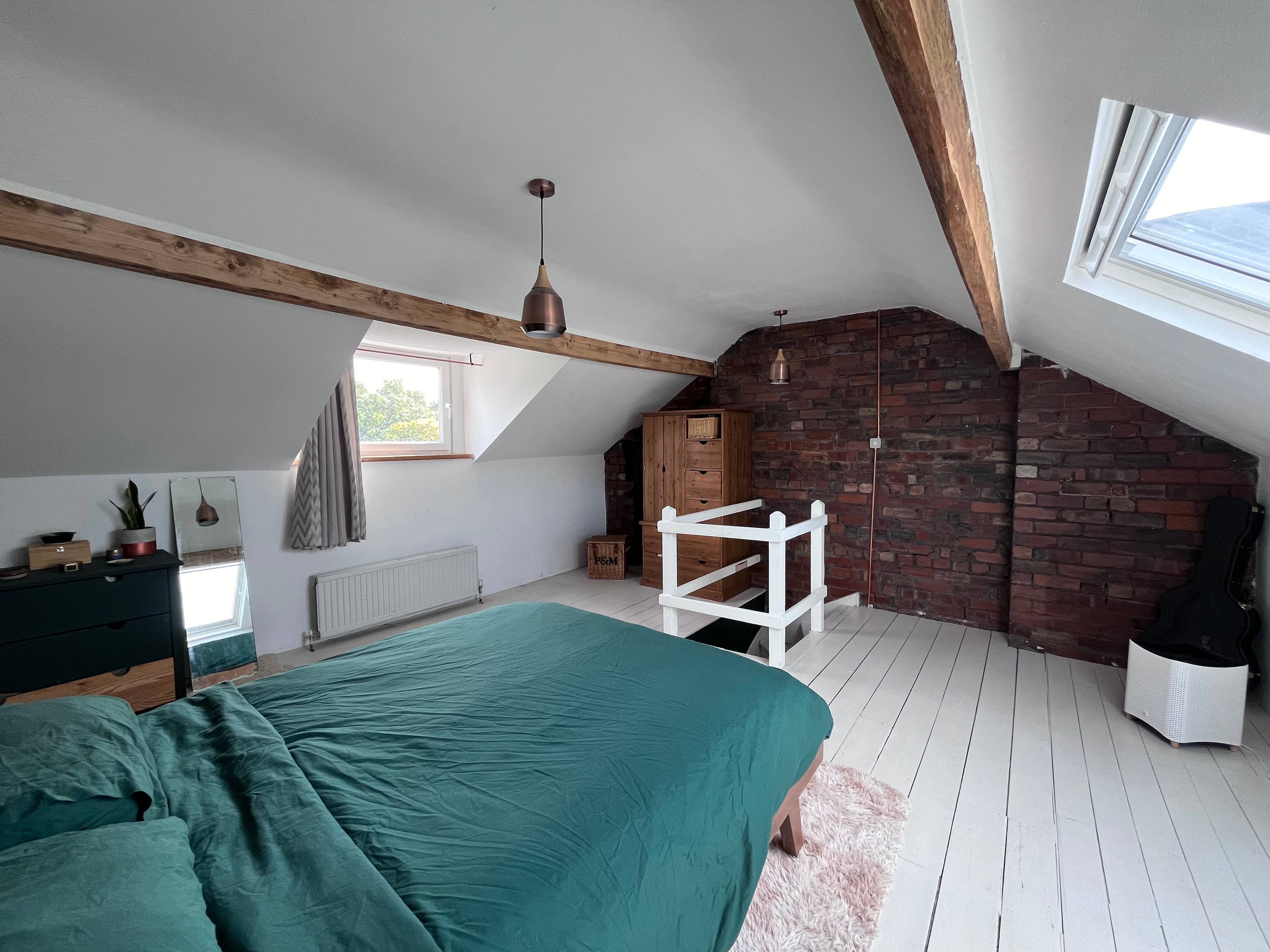 Attic Room
