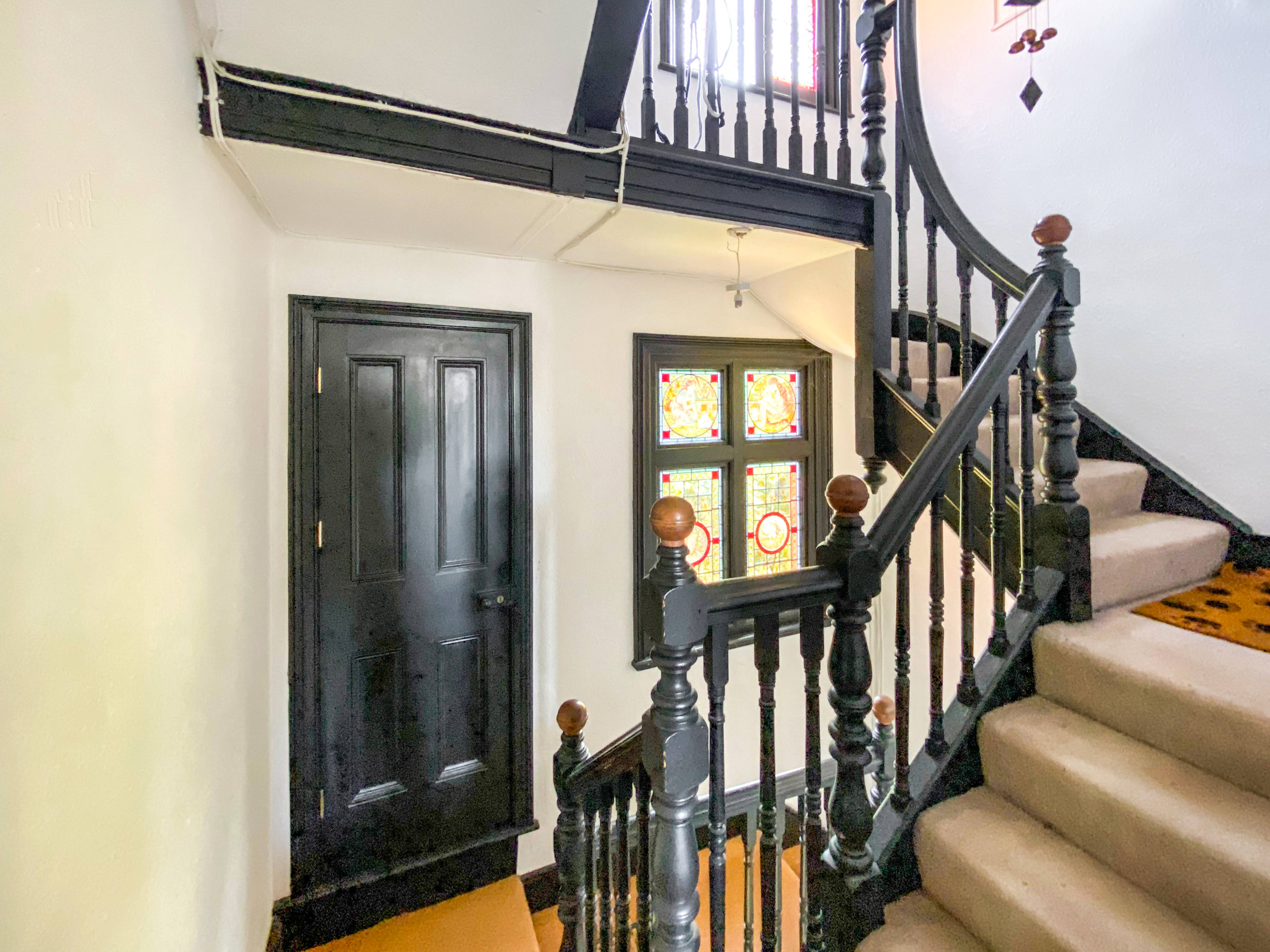 Communal Entrance