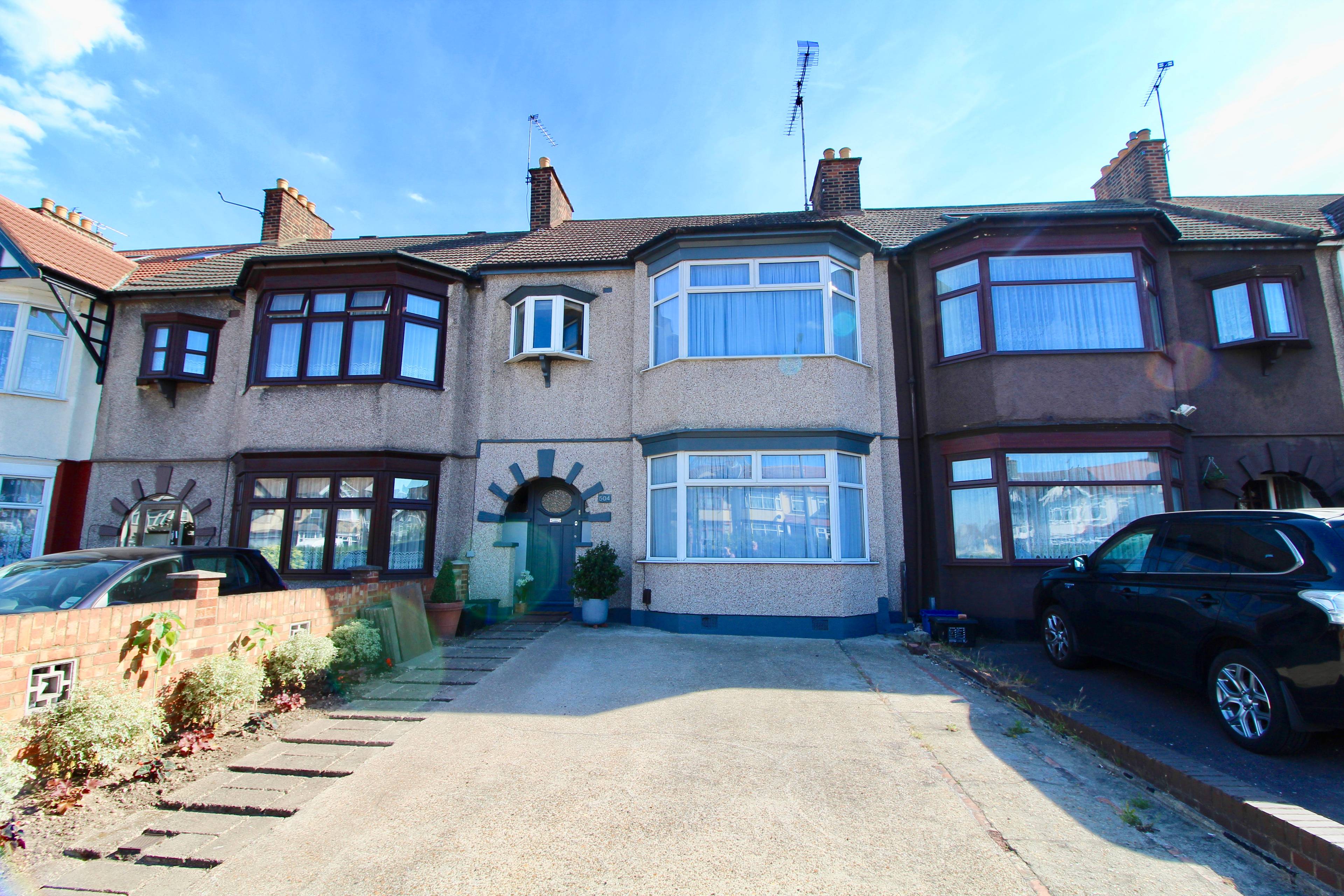 View Of The Property