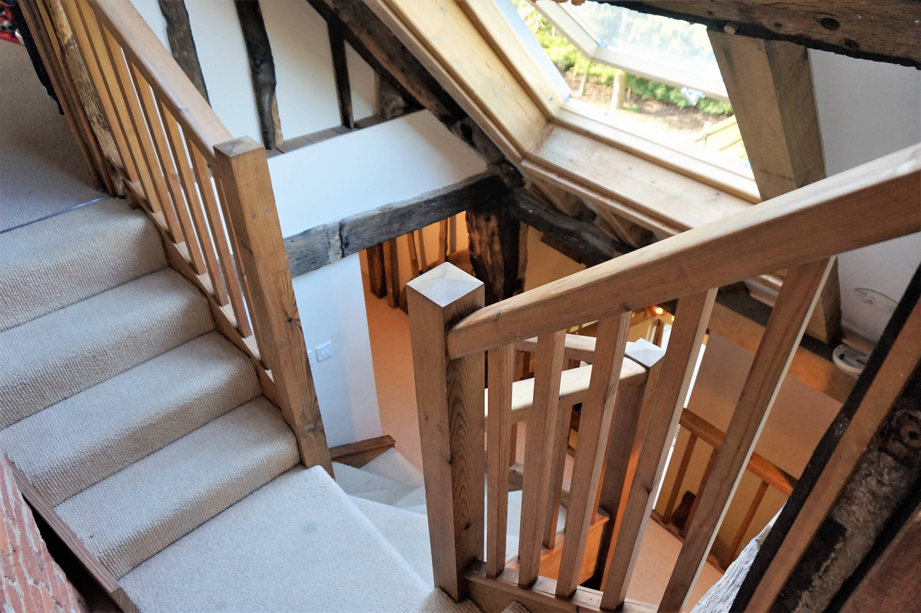 Second Floor Landing