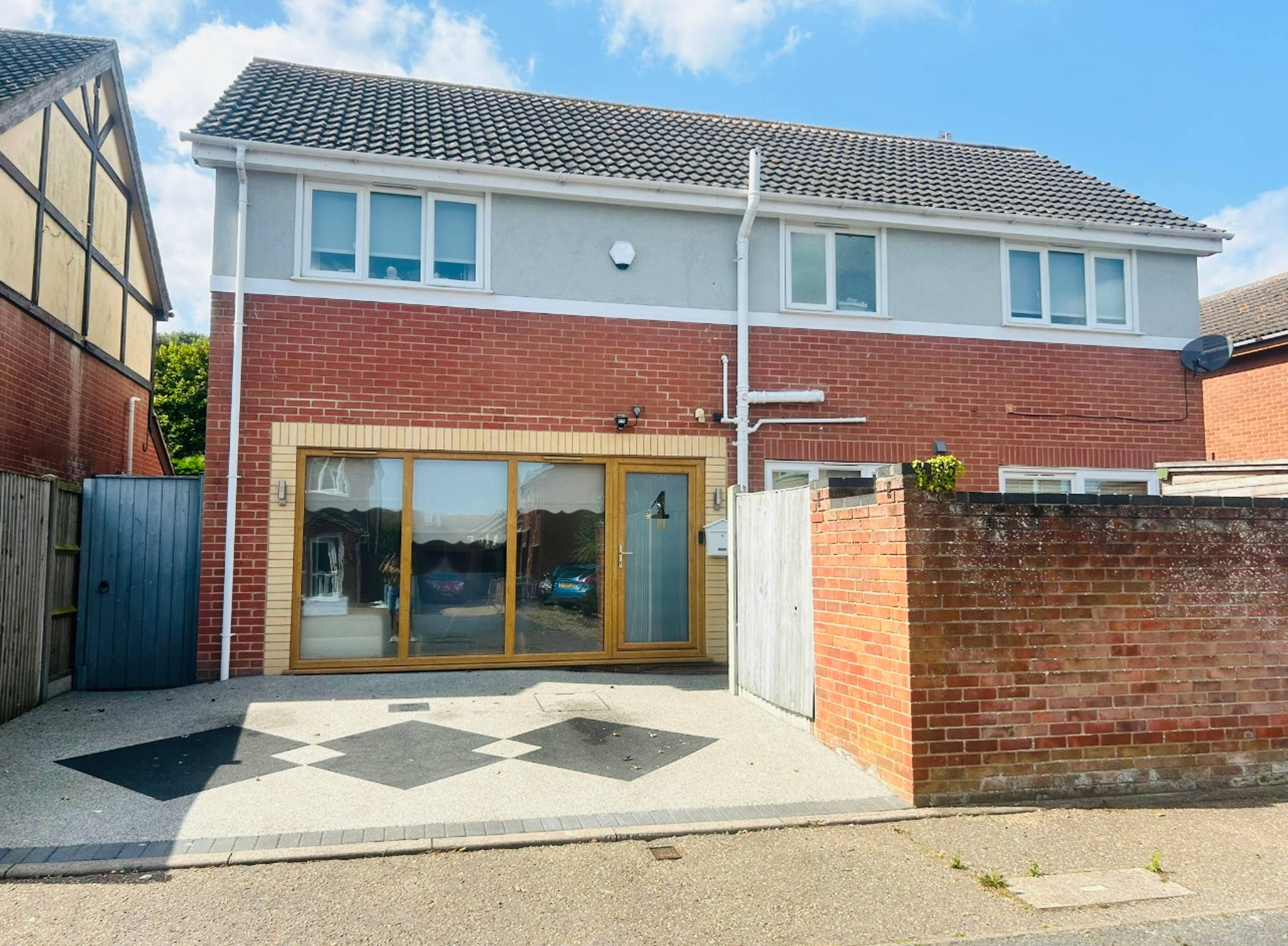 Driveway