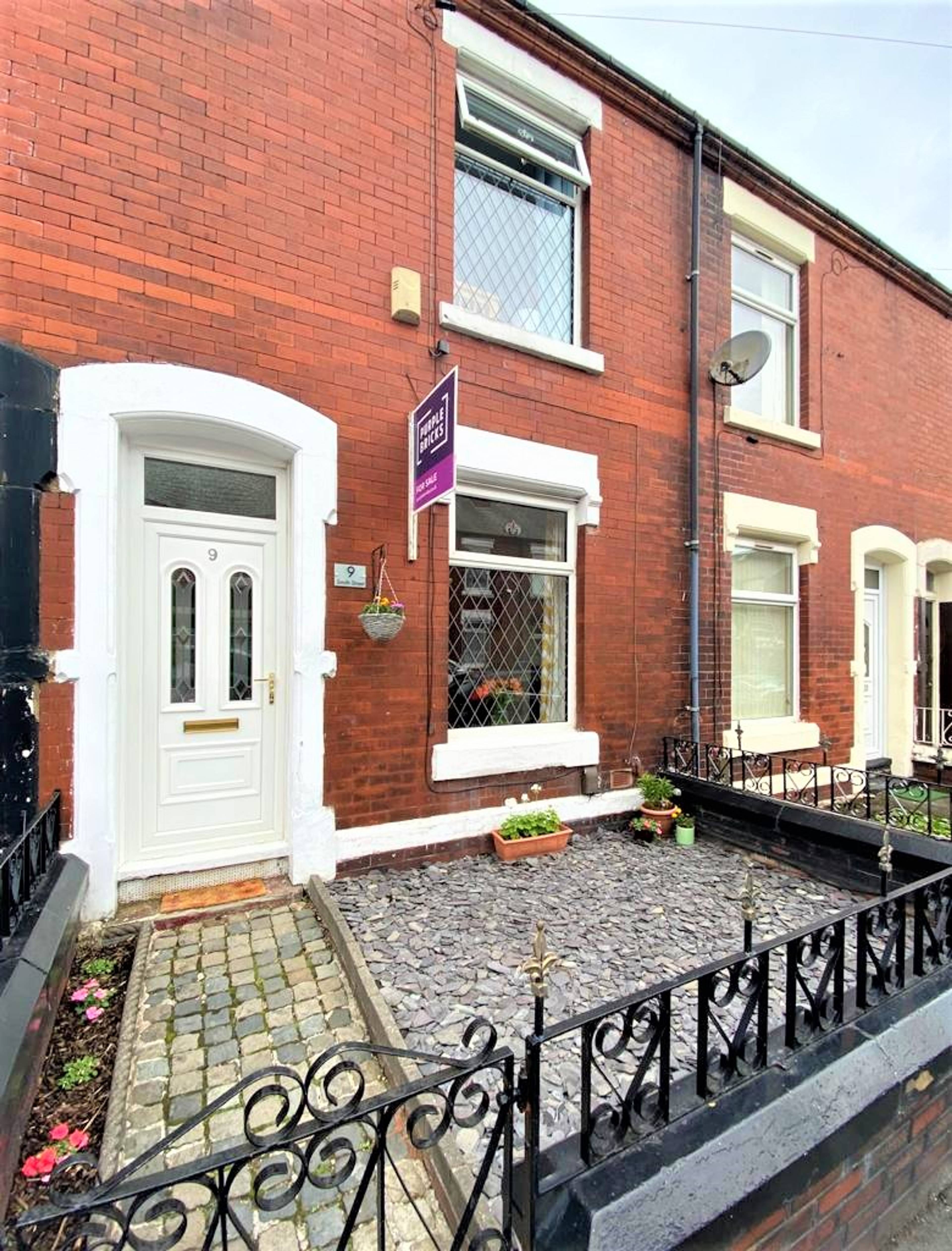 Front Garden