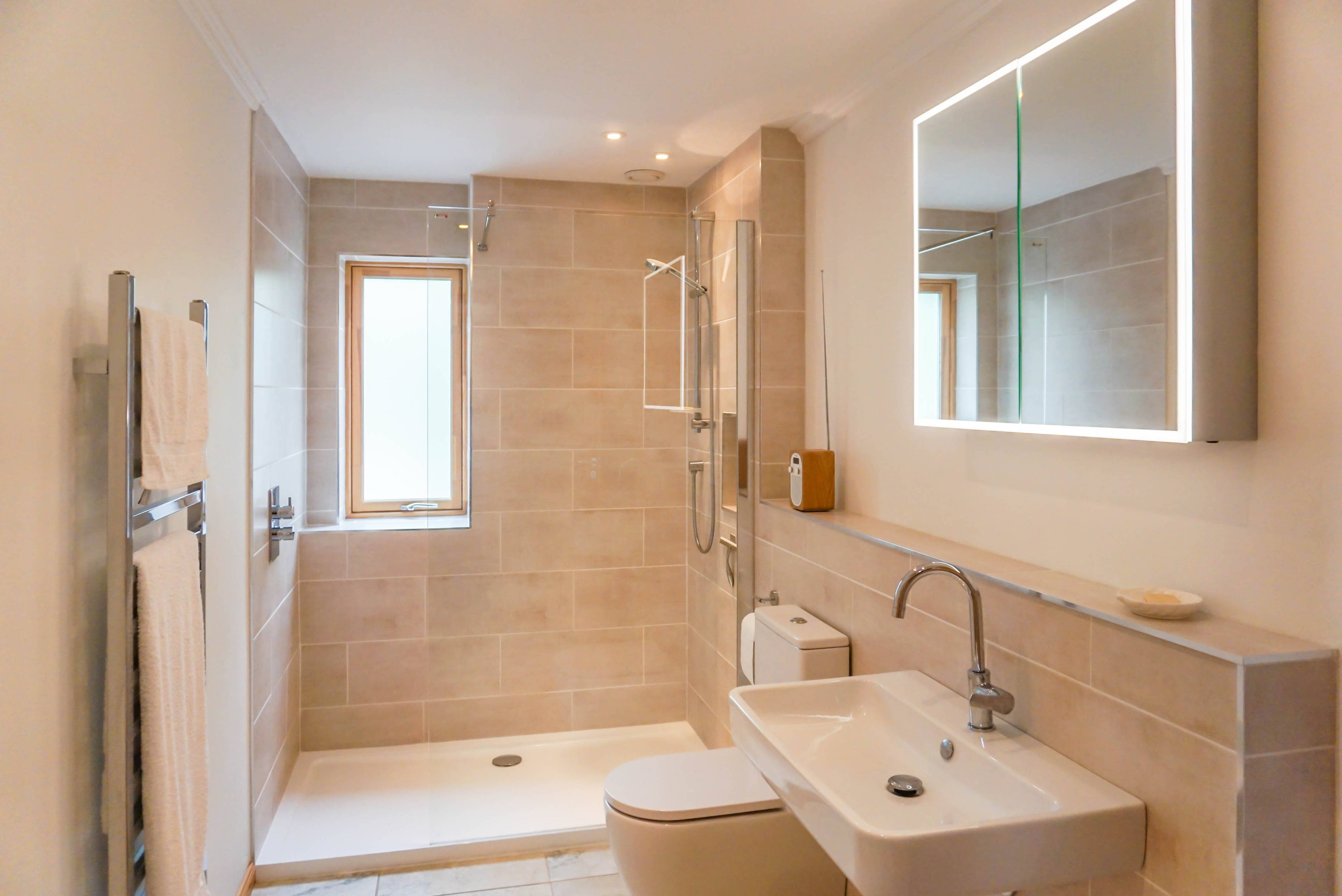 En-suite Shower Room