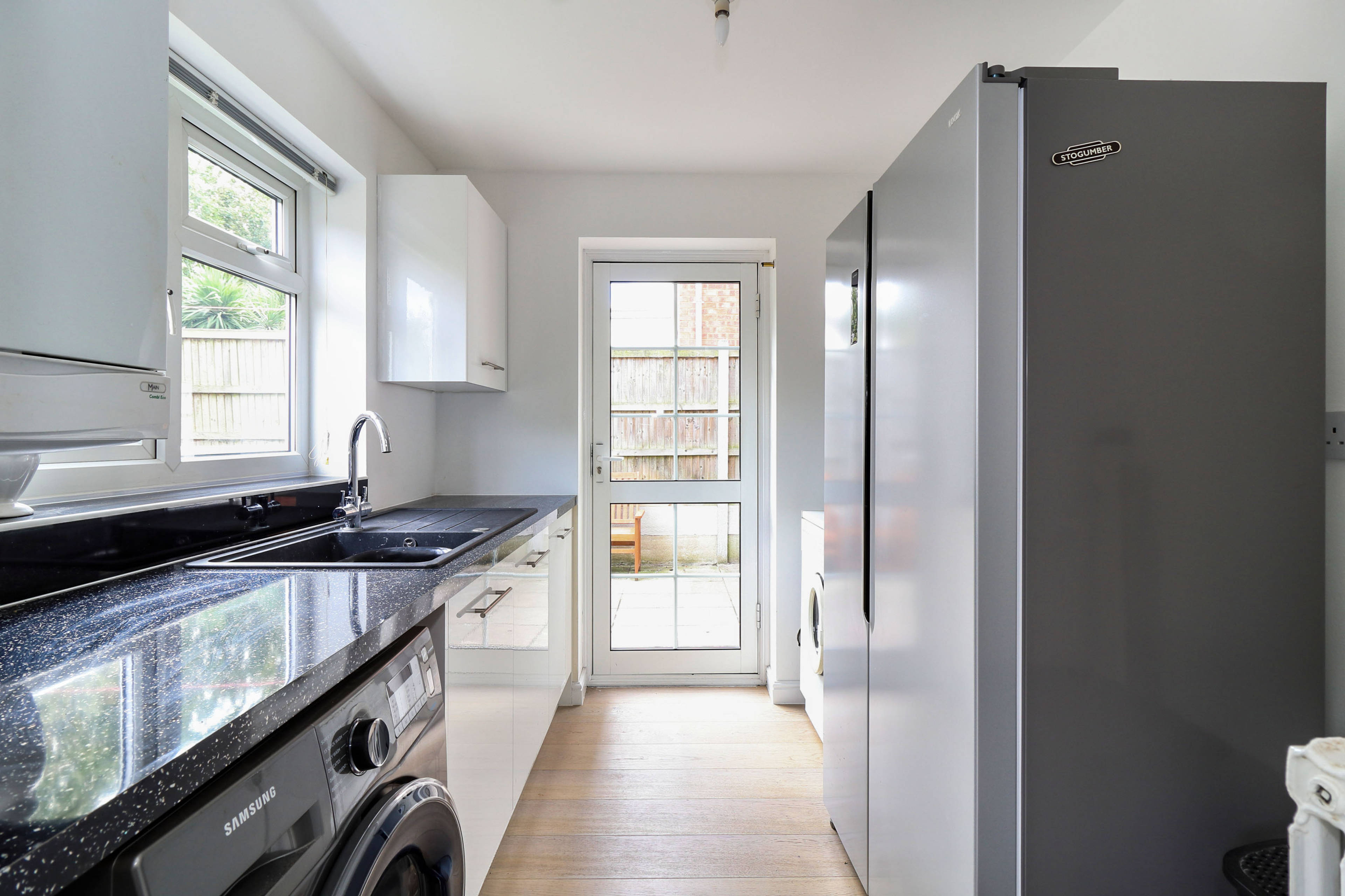 Utility Room