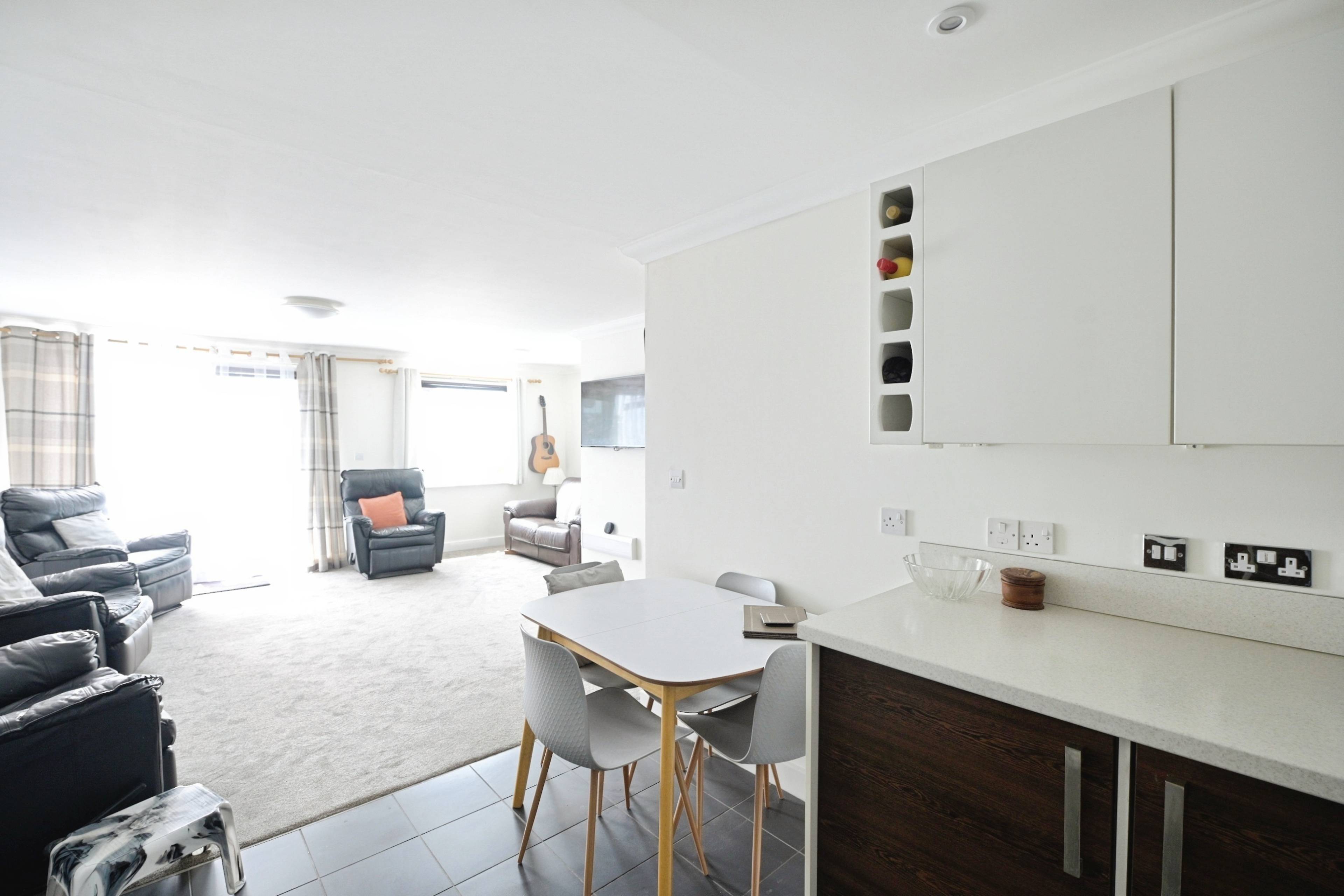 Open Plan Living