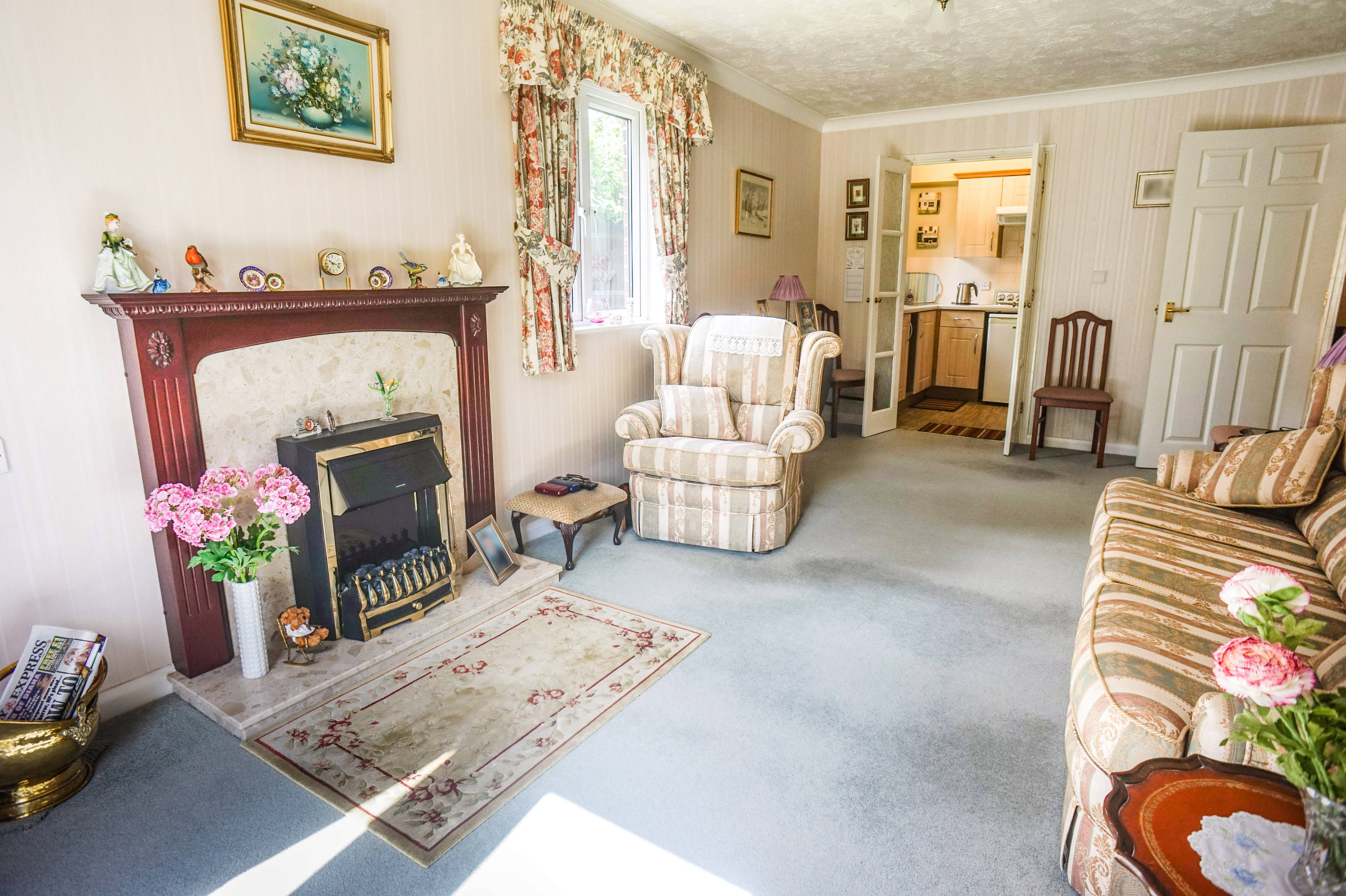Living / Dining Room