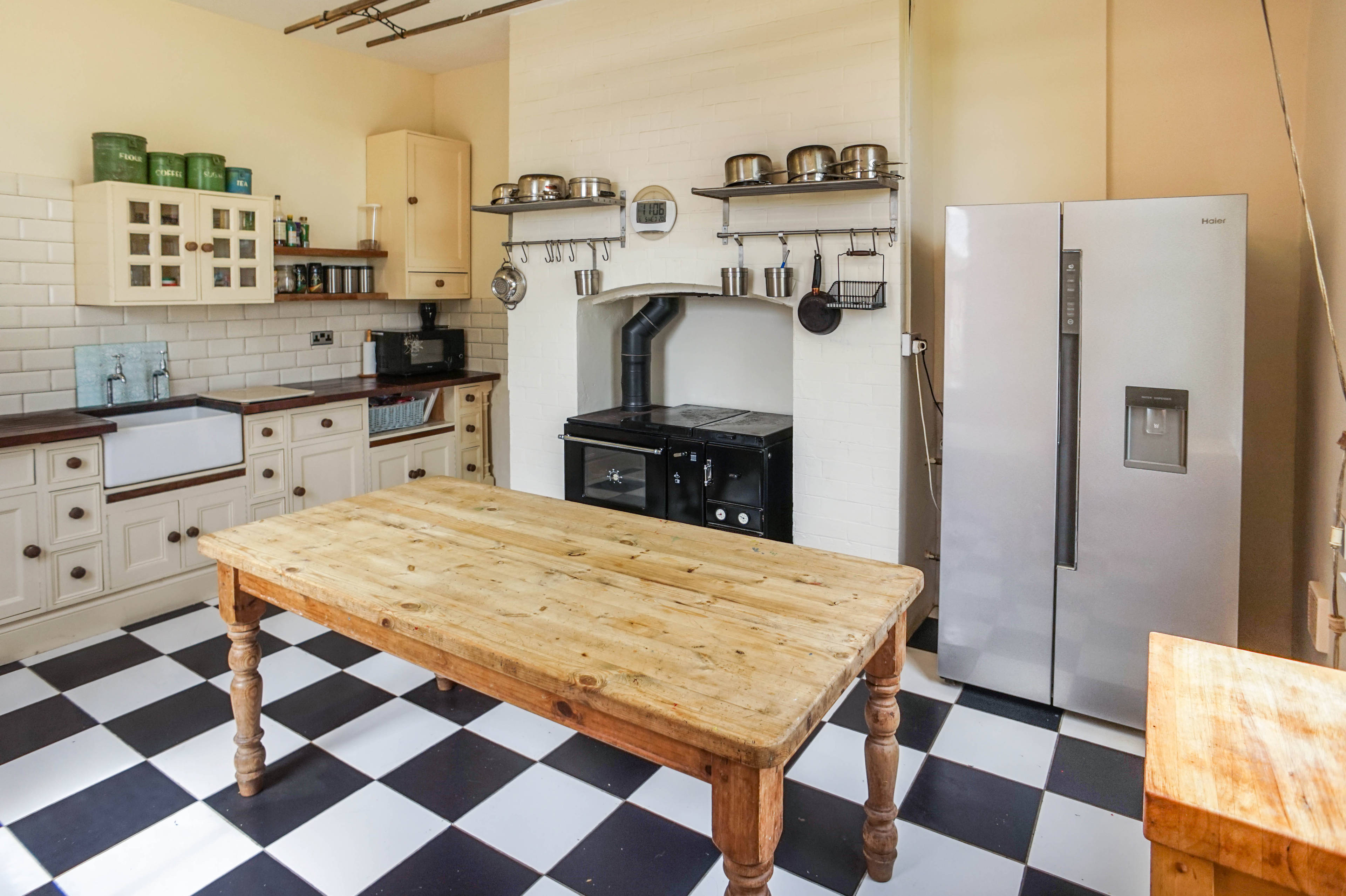 Kitchen/Breakfast