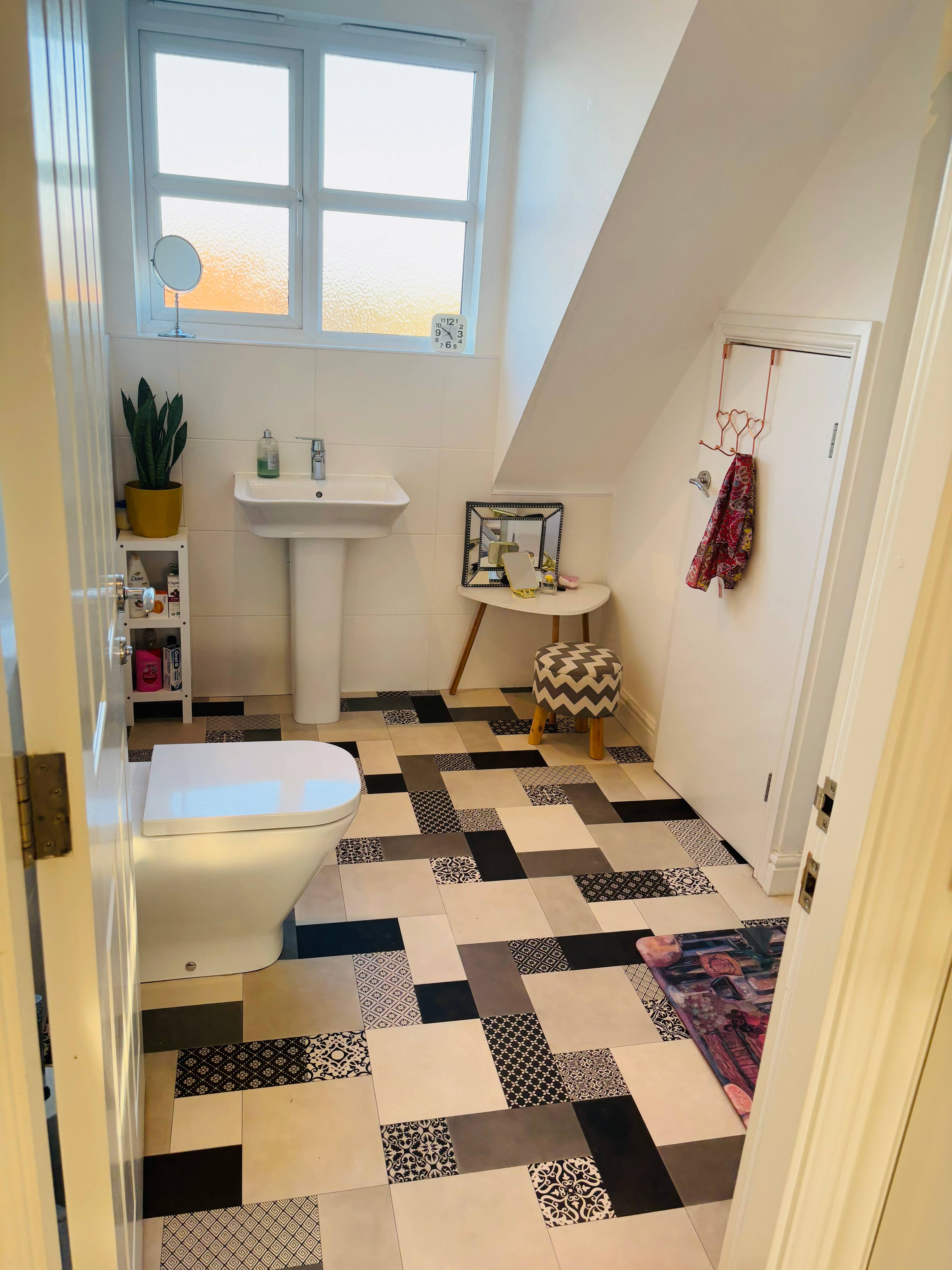 Master En-suite