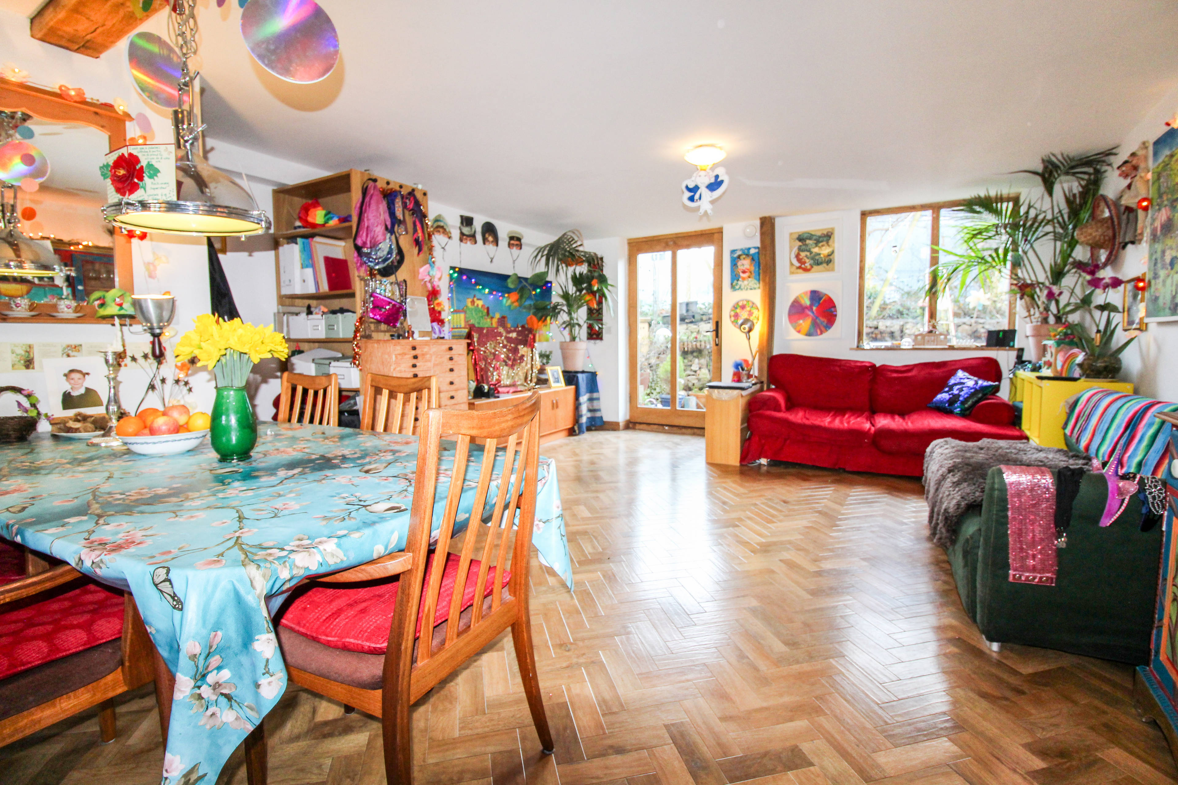 Open Plan Living