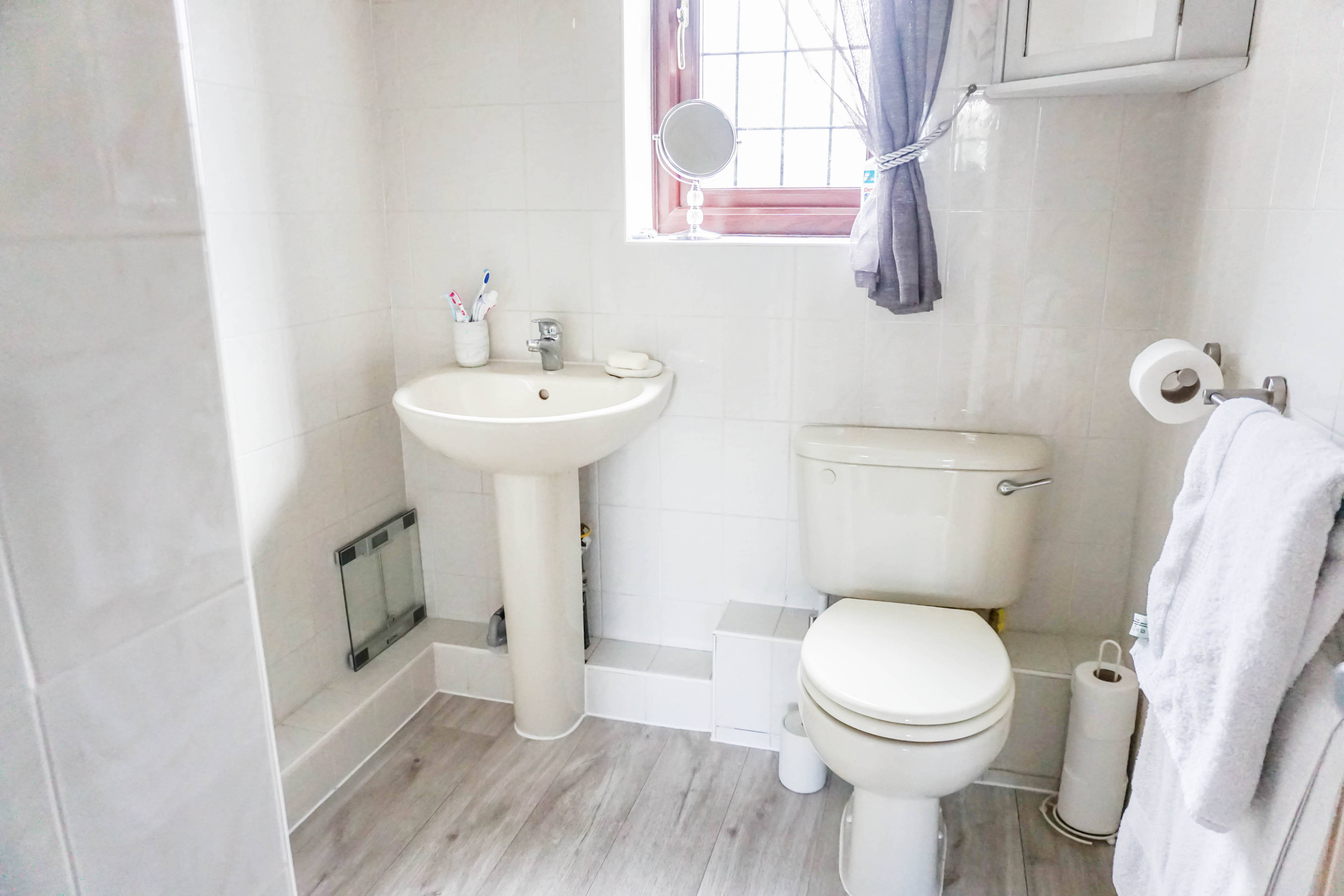 Master En-suite