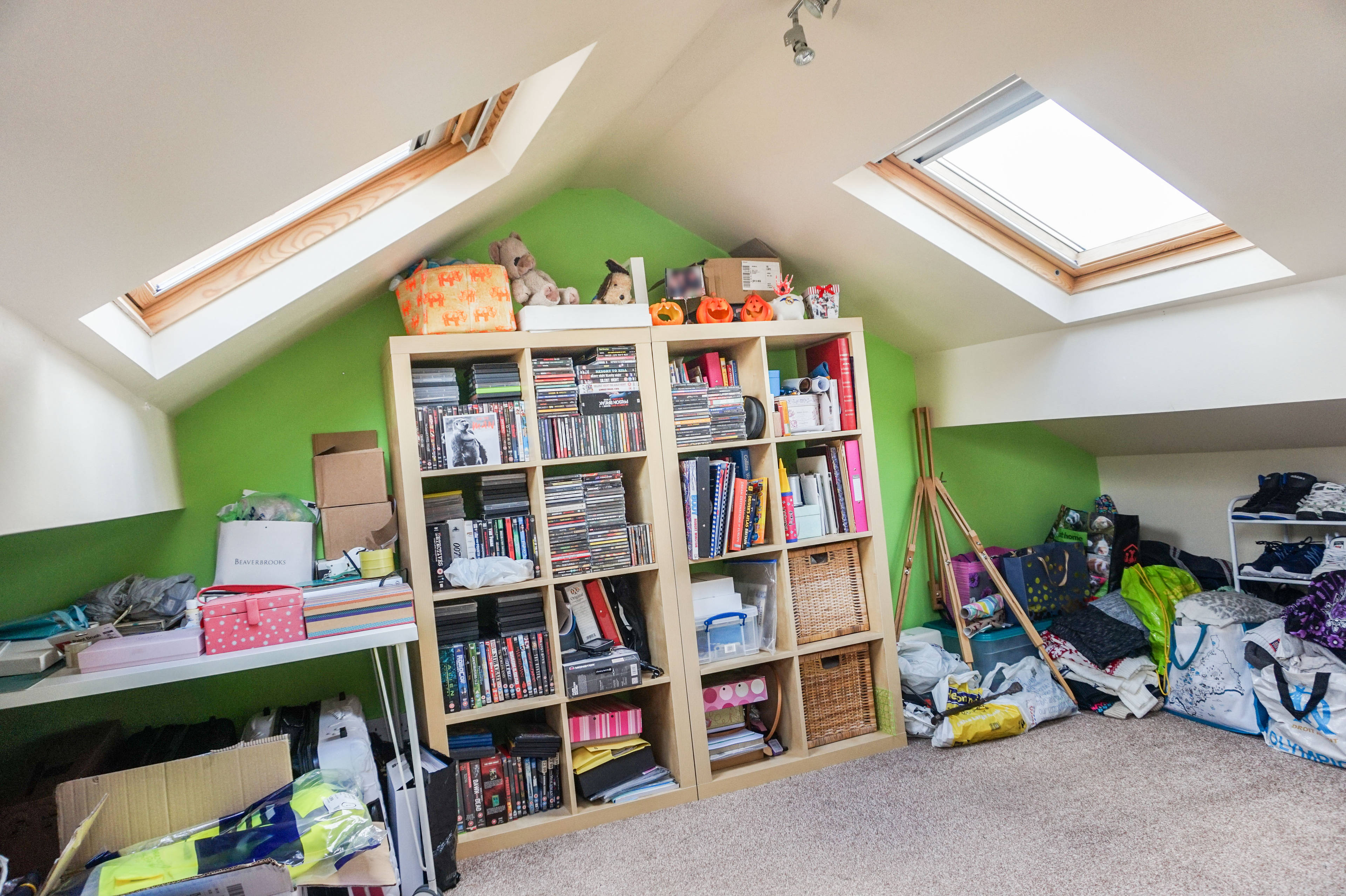 Loft Room